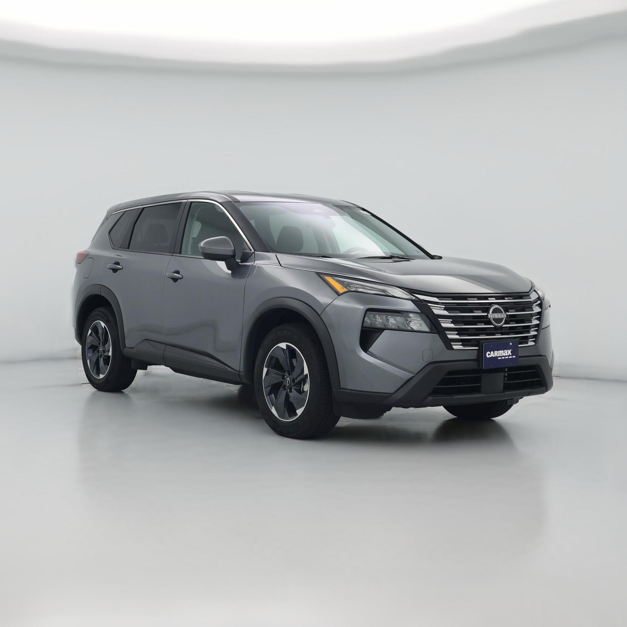 Thumbnail: 2025 Nissan Rogue - 1