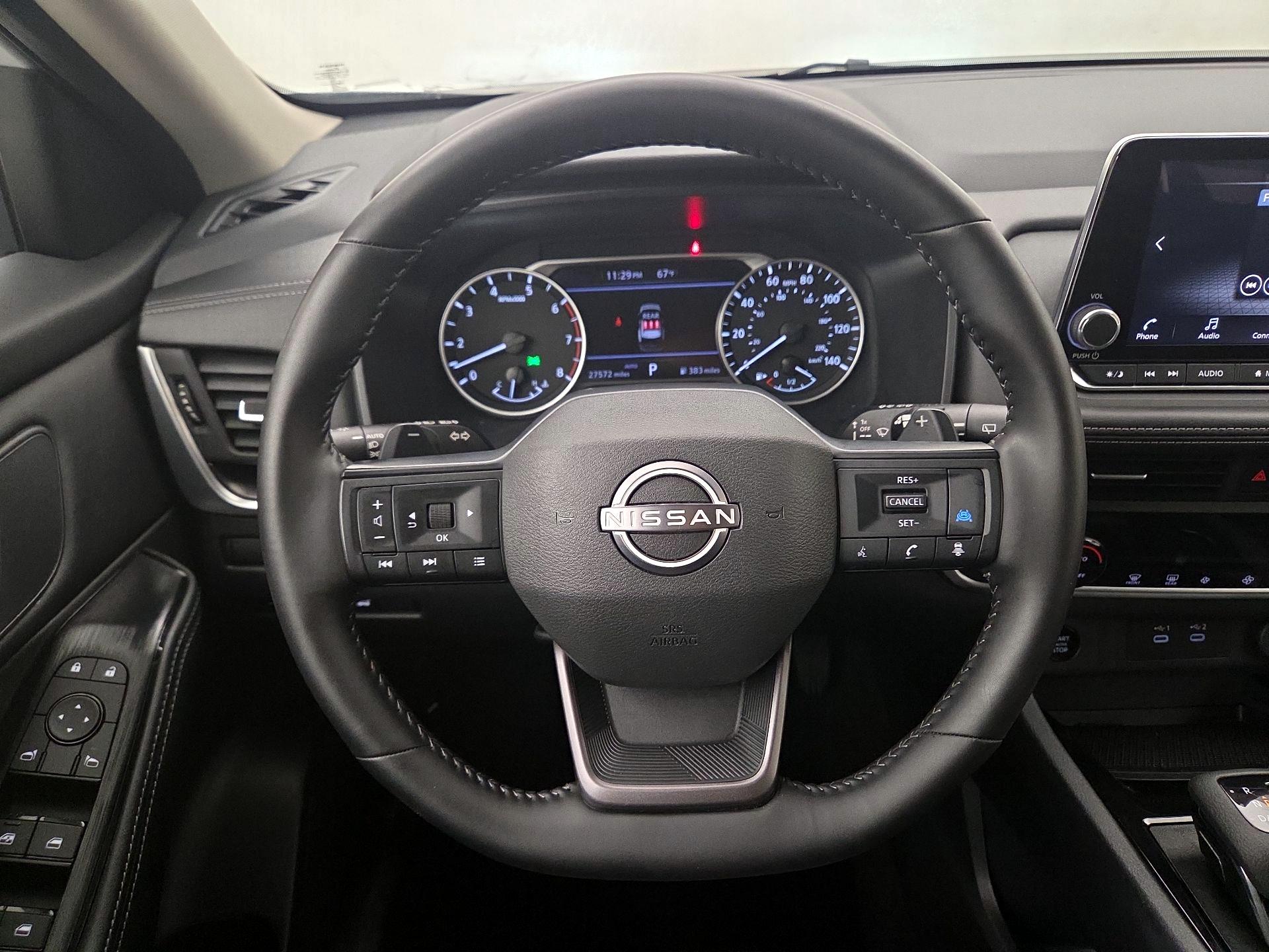 Thumbnail: 2025 Nissan Rogue - 10
