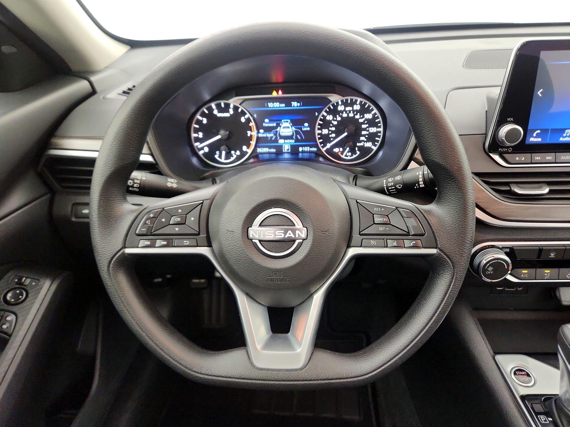 Thumbnail: 2025 Nissan Altima - 10