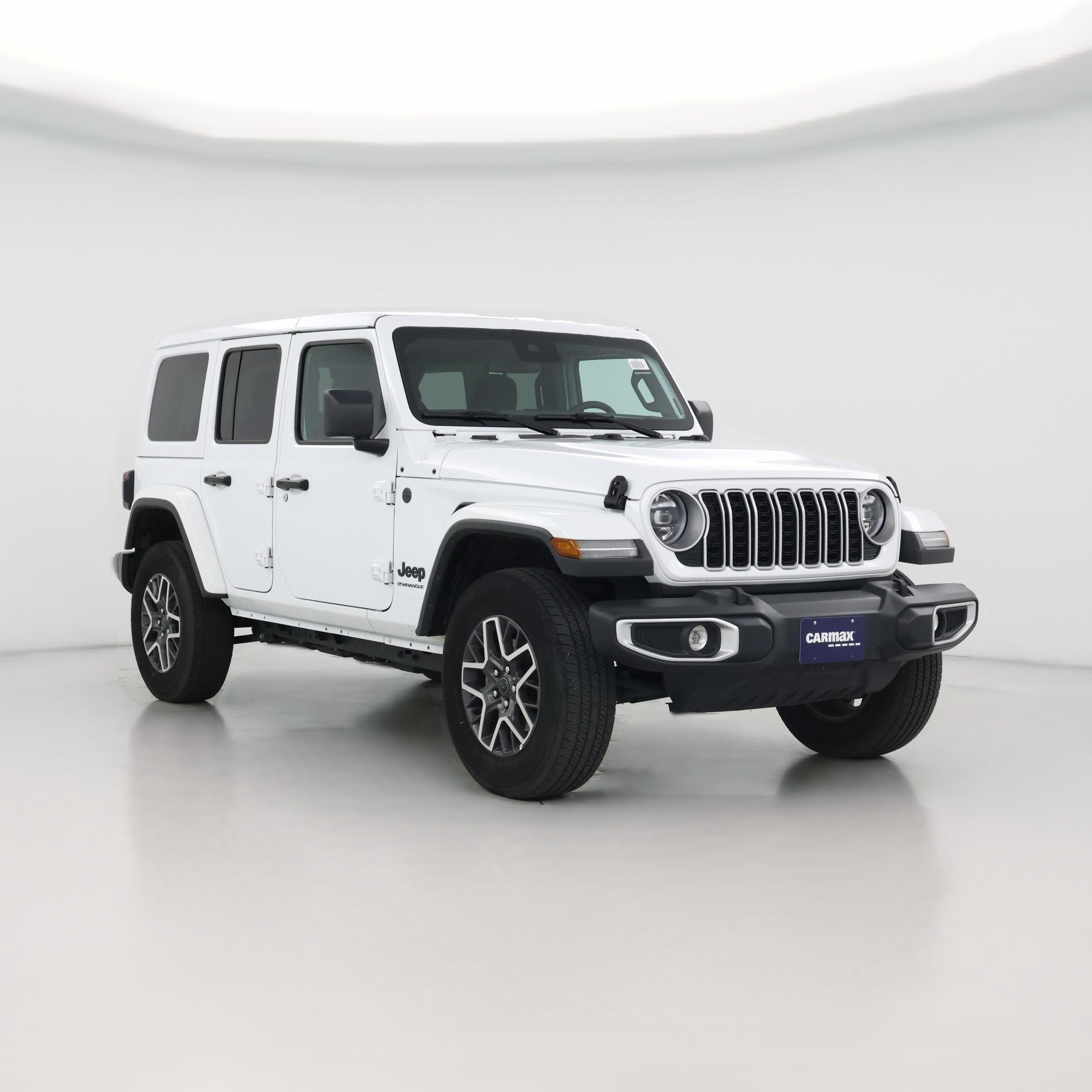 Thumbnail: 2025 Jeep Wrangler - 1