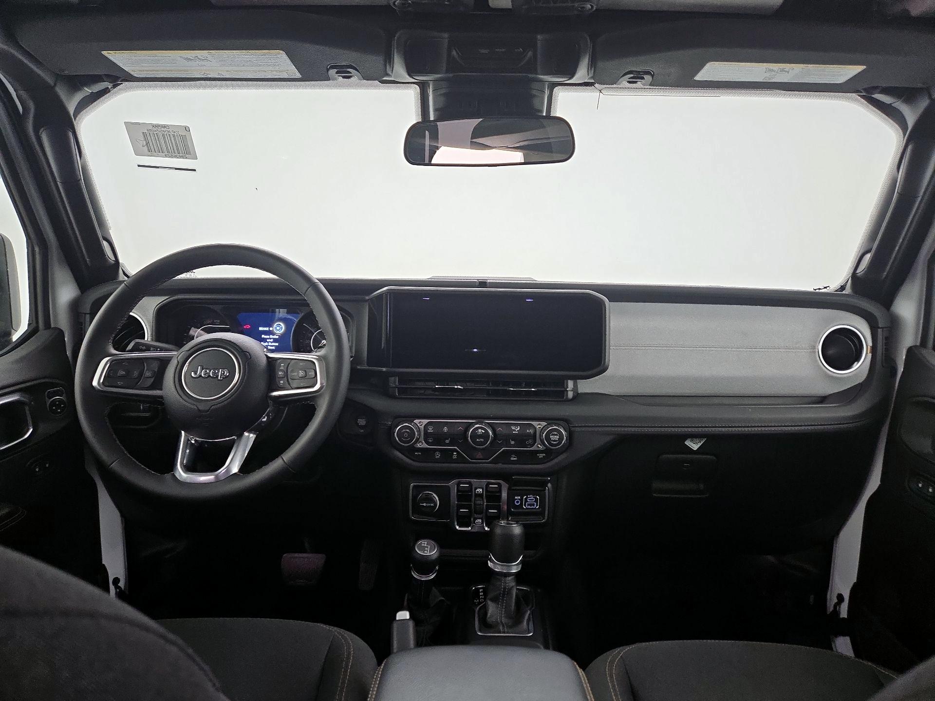 Thumbnail: 2025 Jeep Wrangler - 9