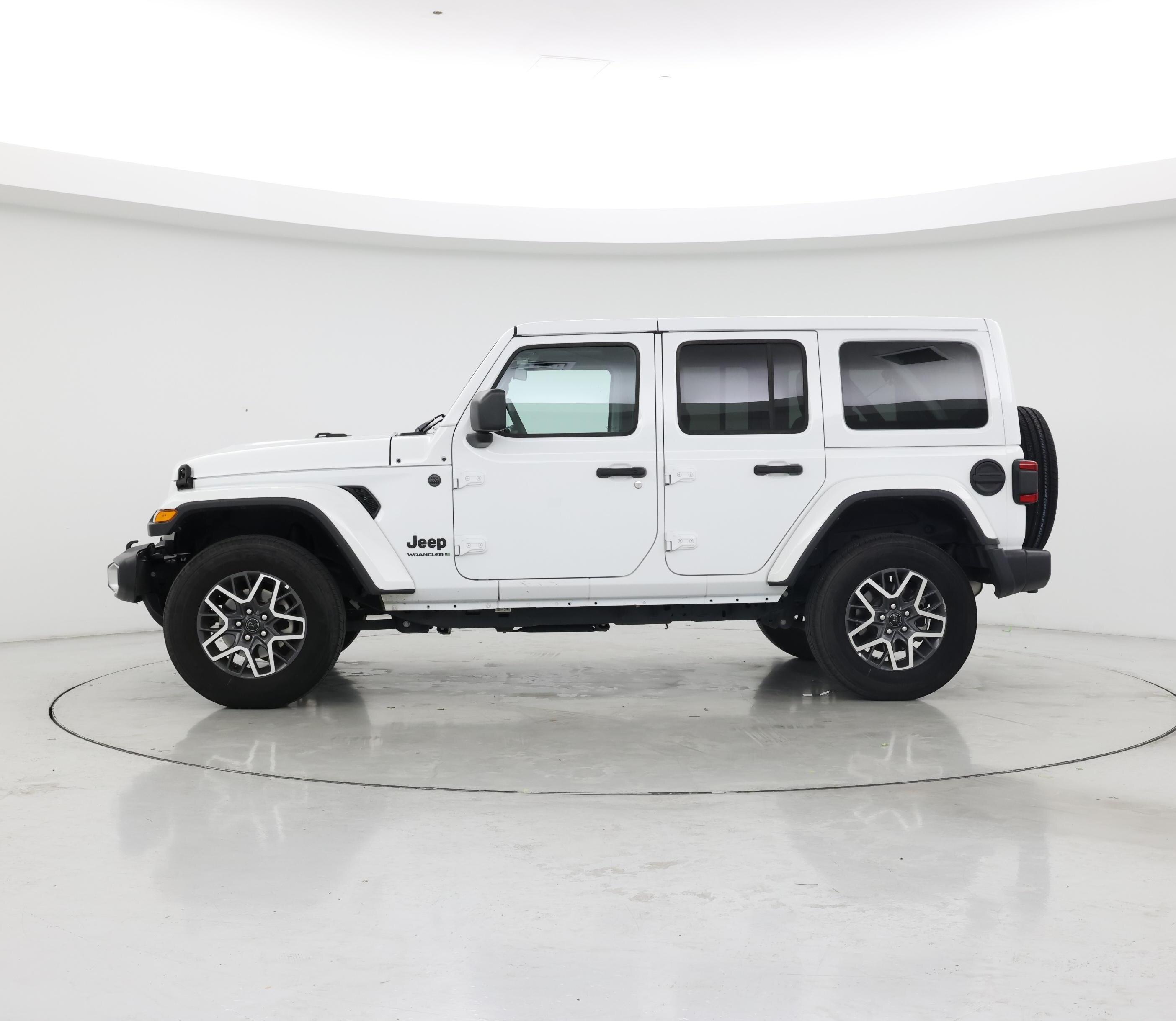 Thumbnail: 2025 Jeep Wrangler - 3