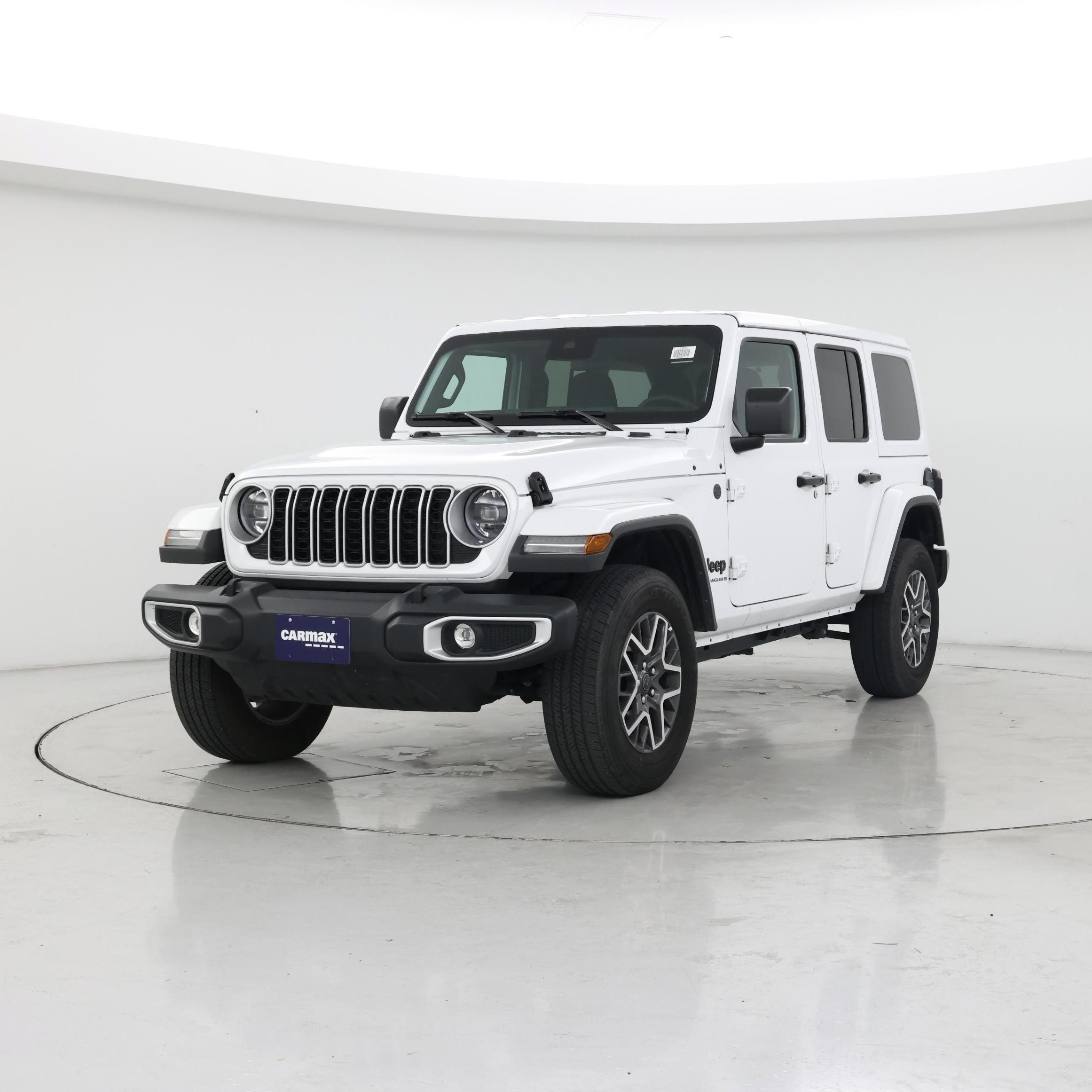 Thumbnail: 2025 Jeep Wrangler - 4