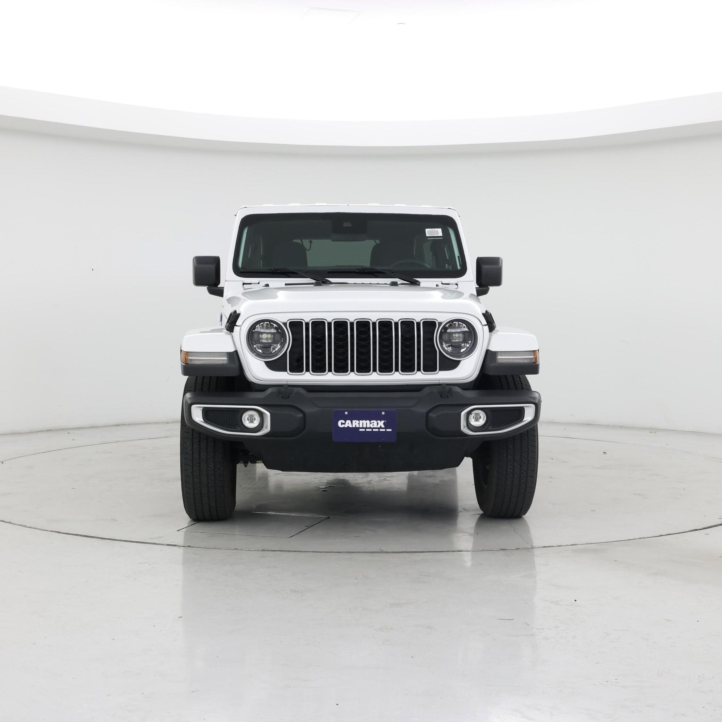 Thumbnail: 2025 Jeep Wrangler - 5