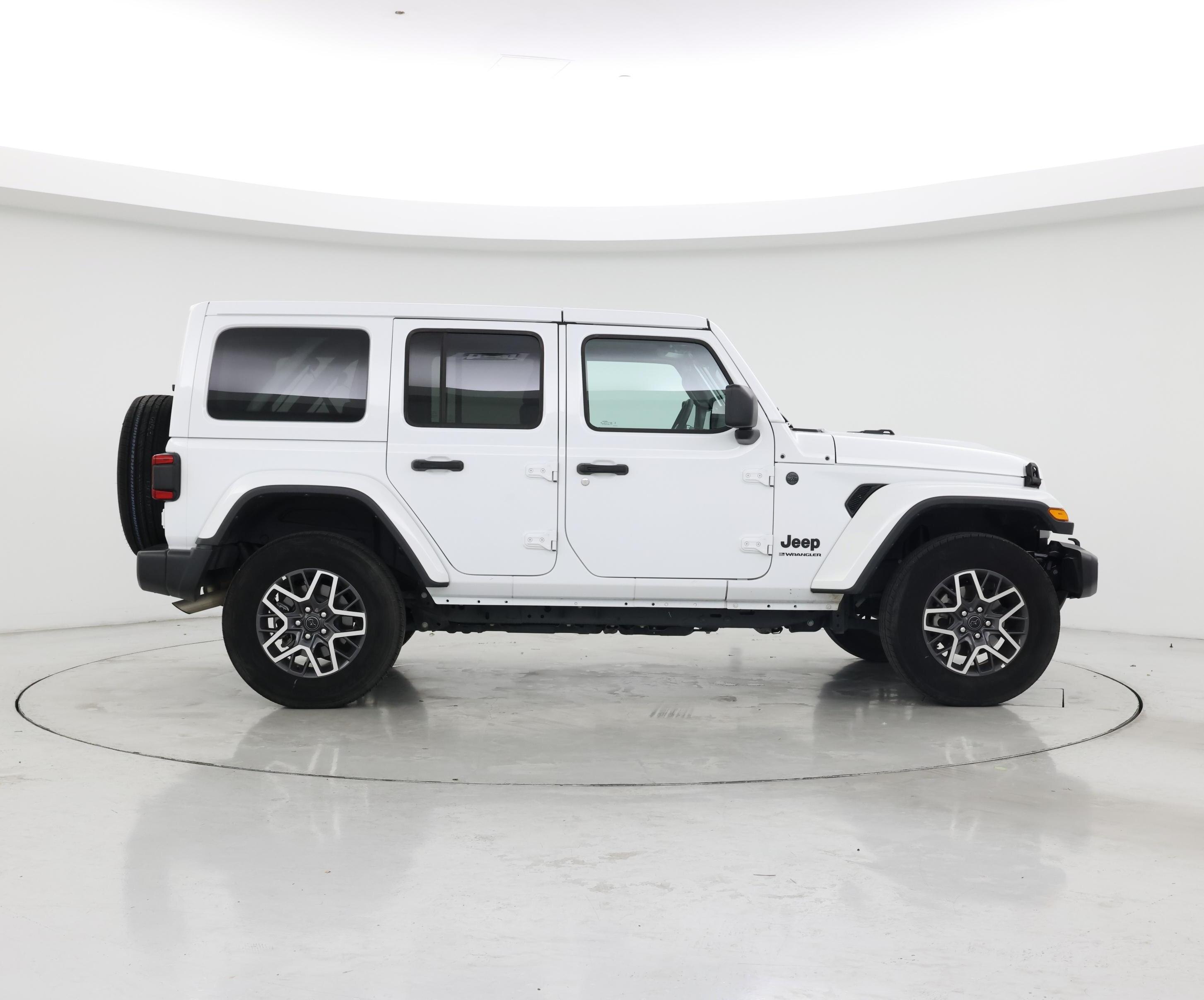 Thumbnail: 2025 Jeep Wrangler - 7