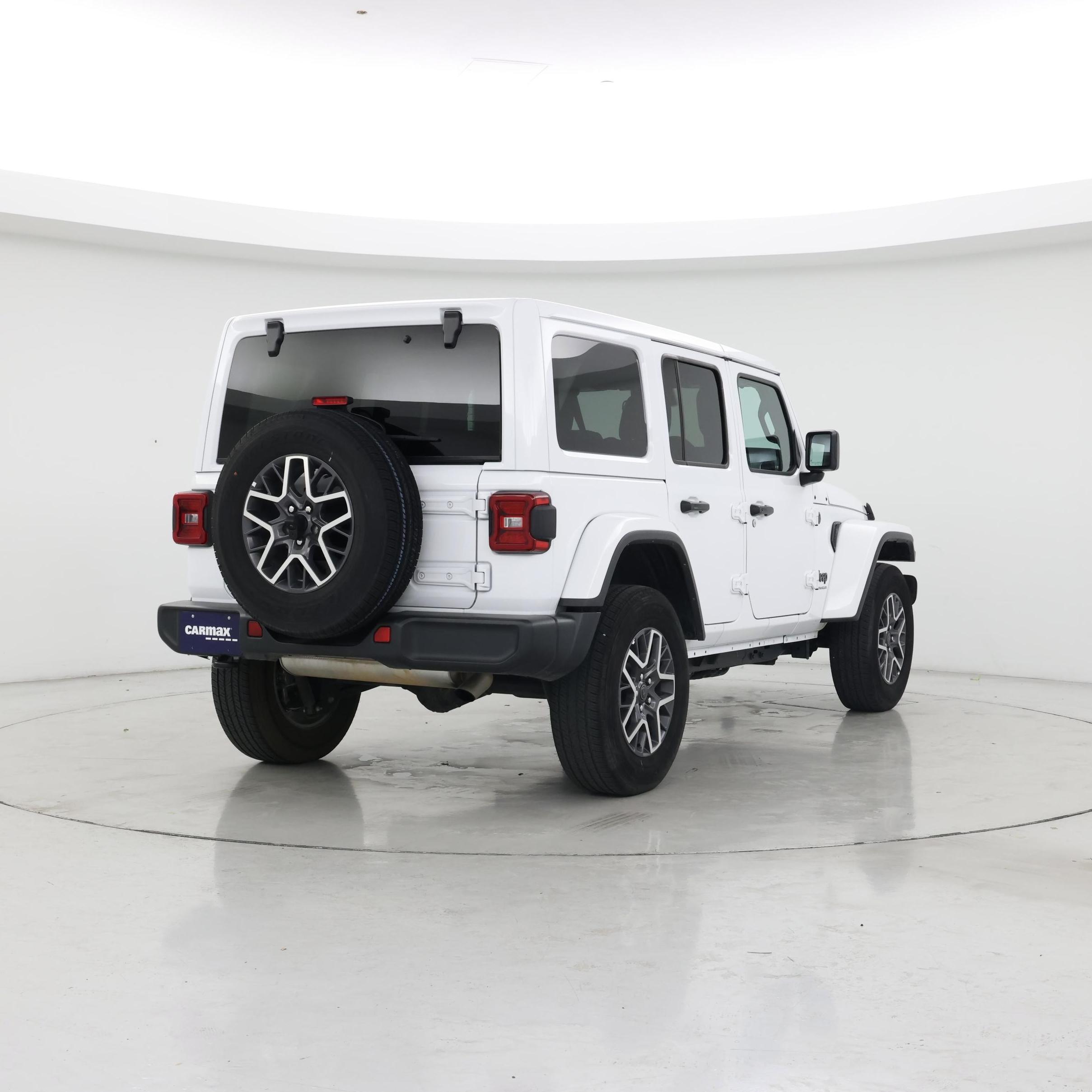 Thumbnail: 2025 Jeep Wrangler - 8