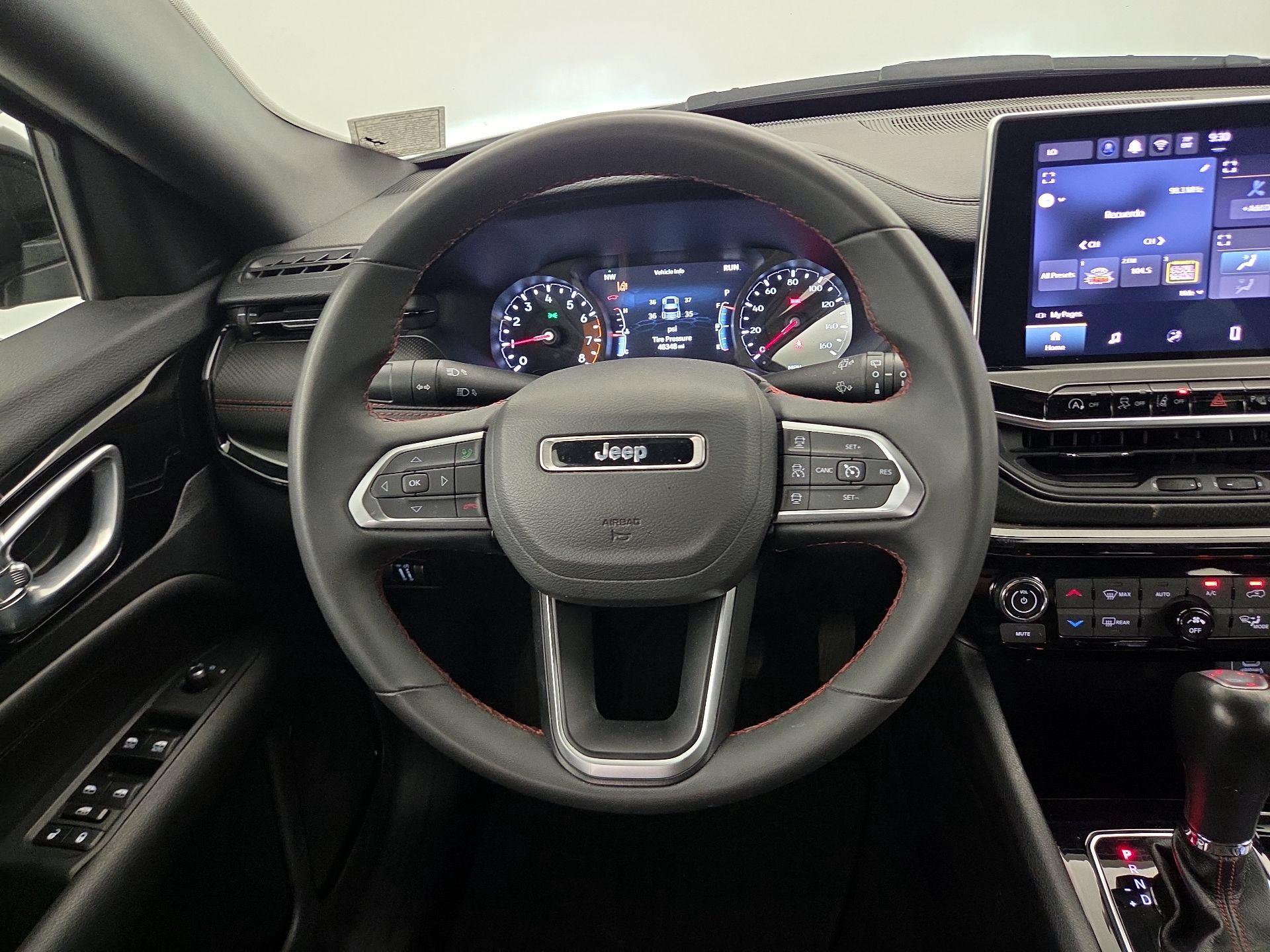 Thumbnail: 2025 Jeep Compass - 10