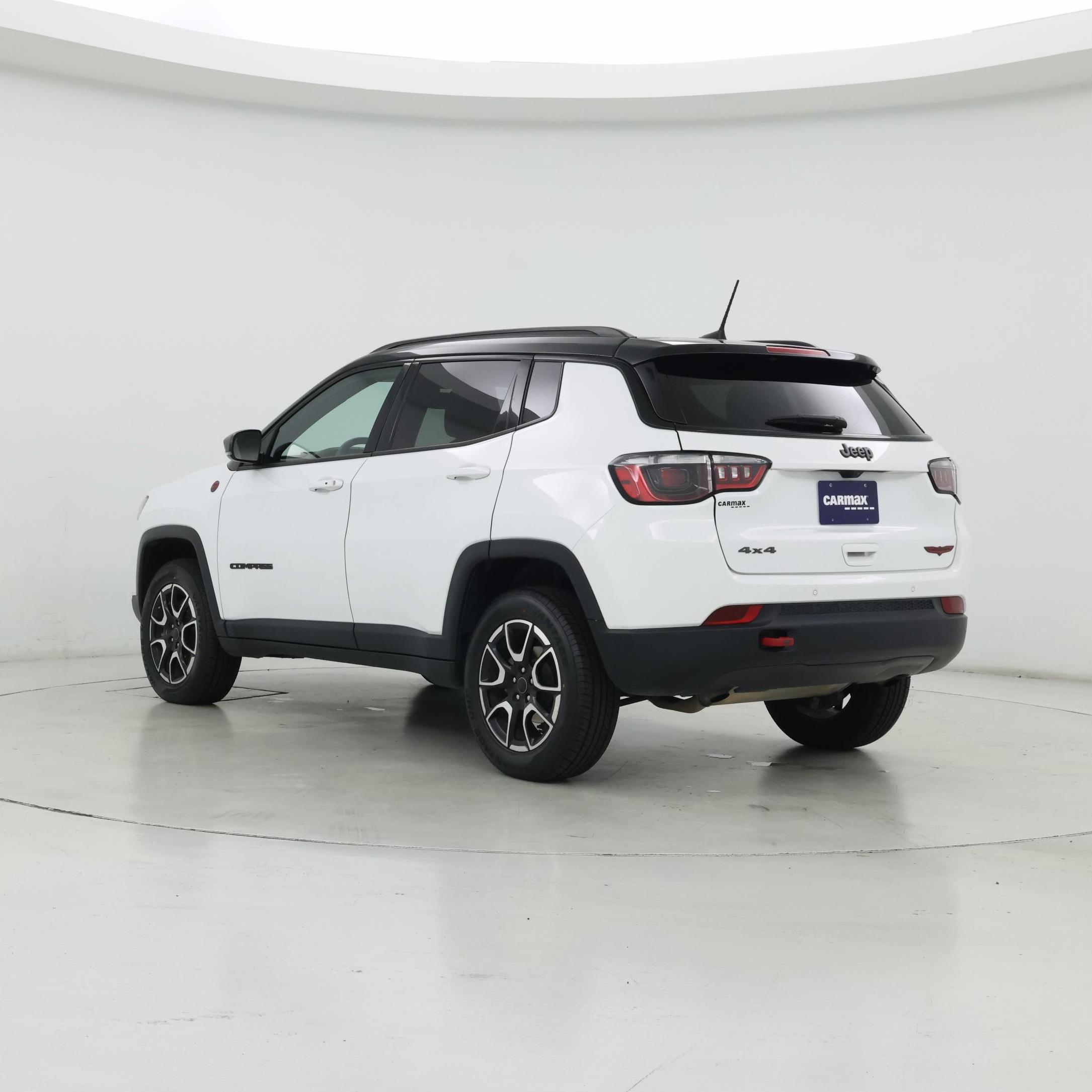 Thumbnail: 2025 Jeep Compass - 2