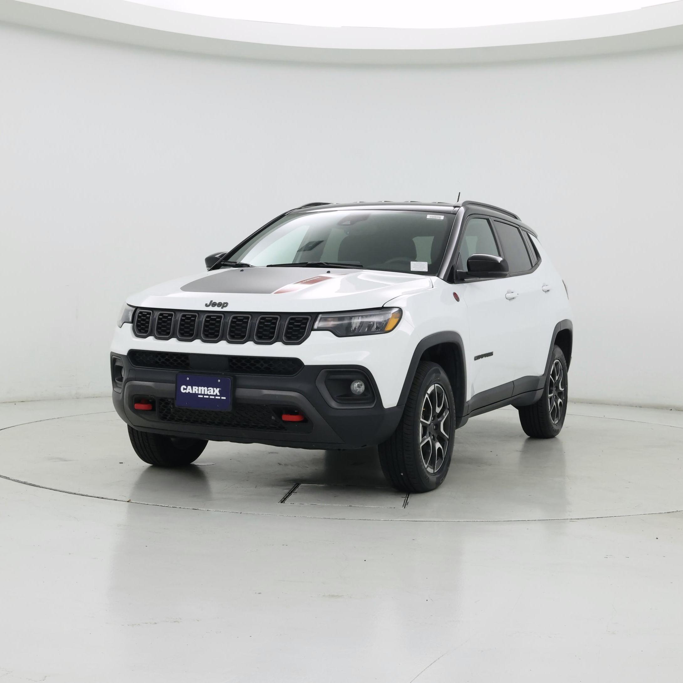 Thumbnail: 2025 Jeep Compass - 4