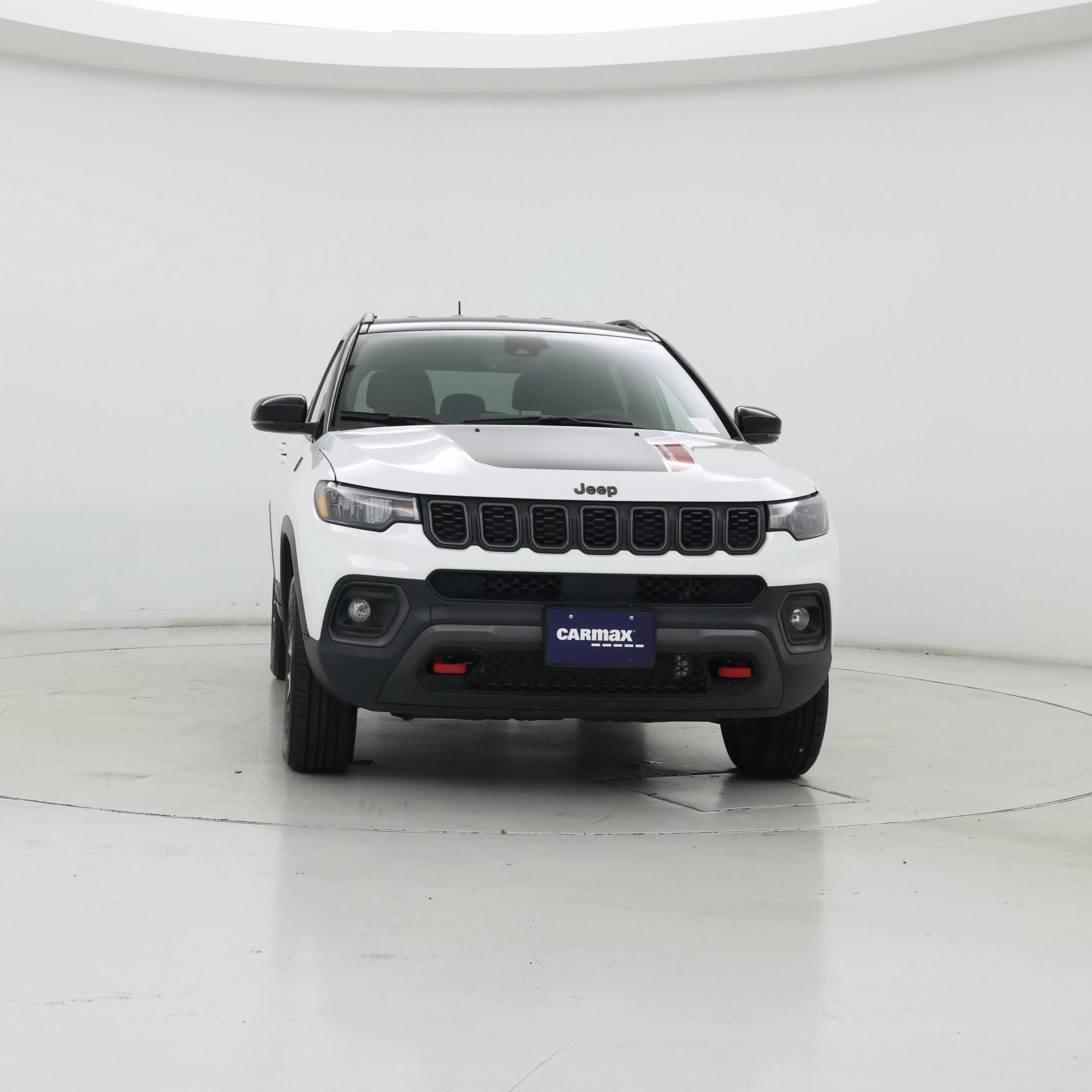 Thumbnail: 2025 Jeep Compass - 5