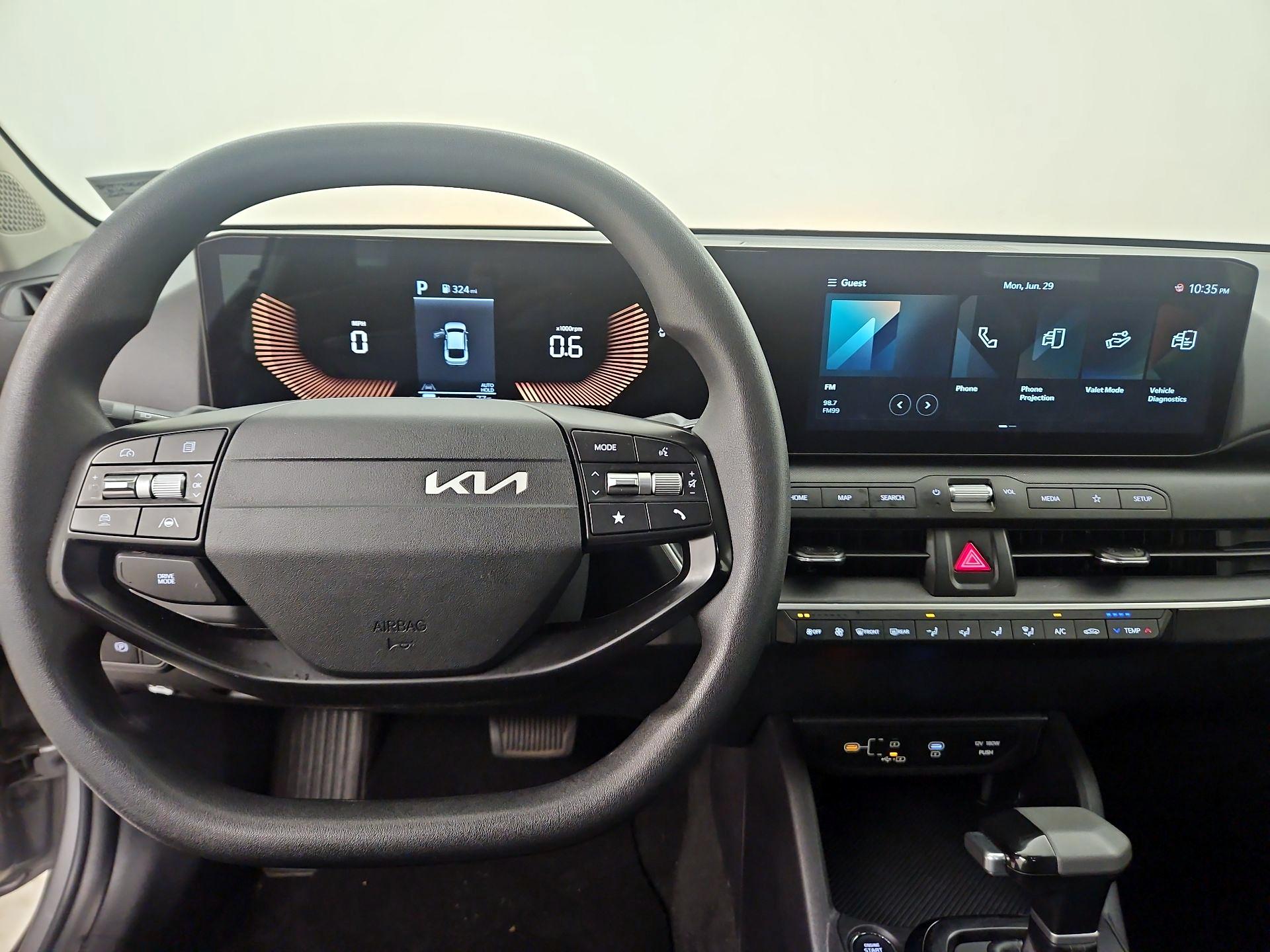 Thumbnail: 2025 Kia K4 - 9