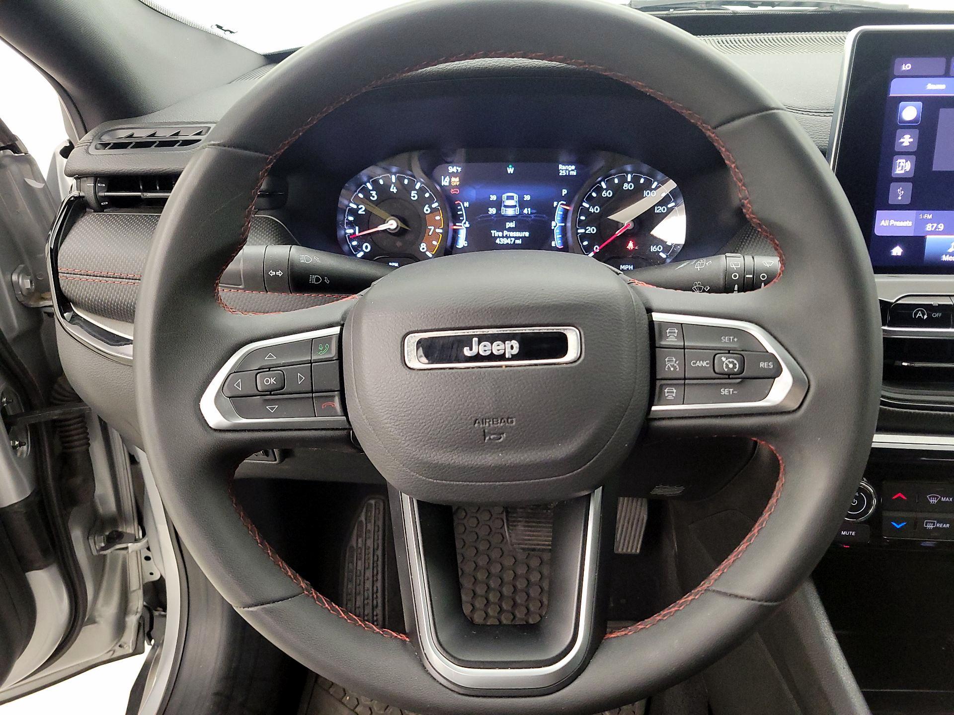 Thumbnail: 2025 Jeep Compass - 10