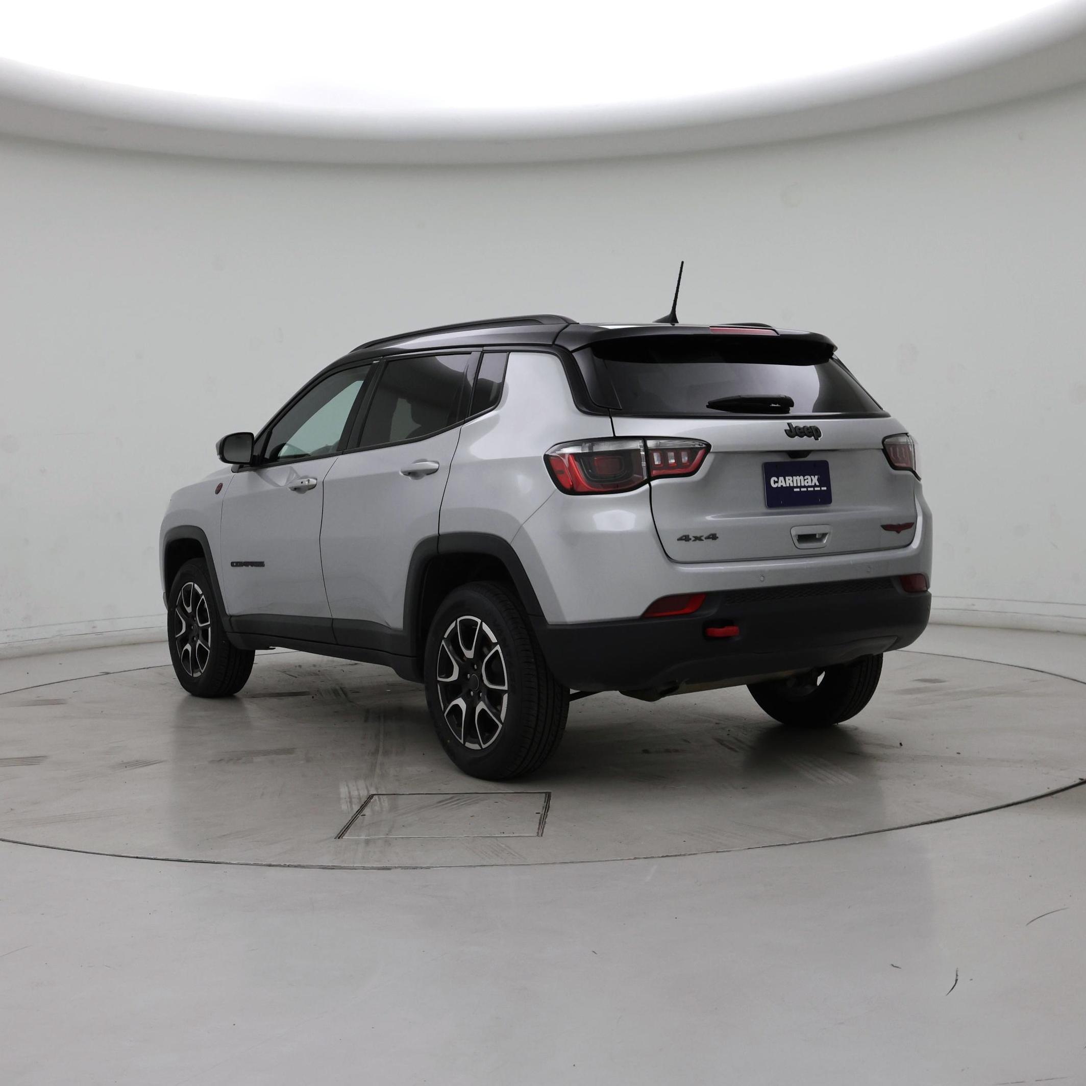 Thumbnail: 2025 Jeep Compass - 2