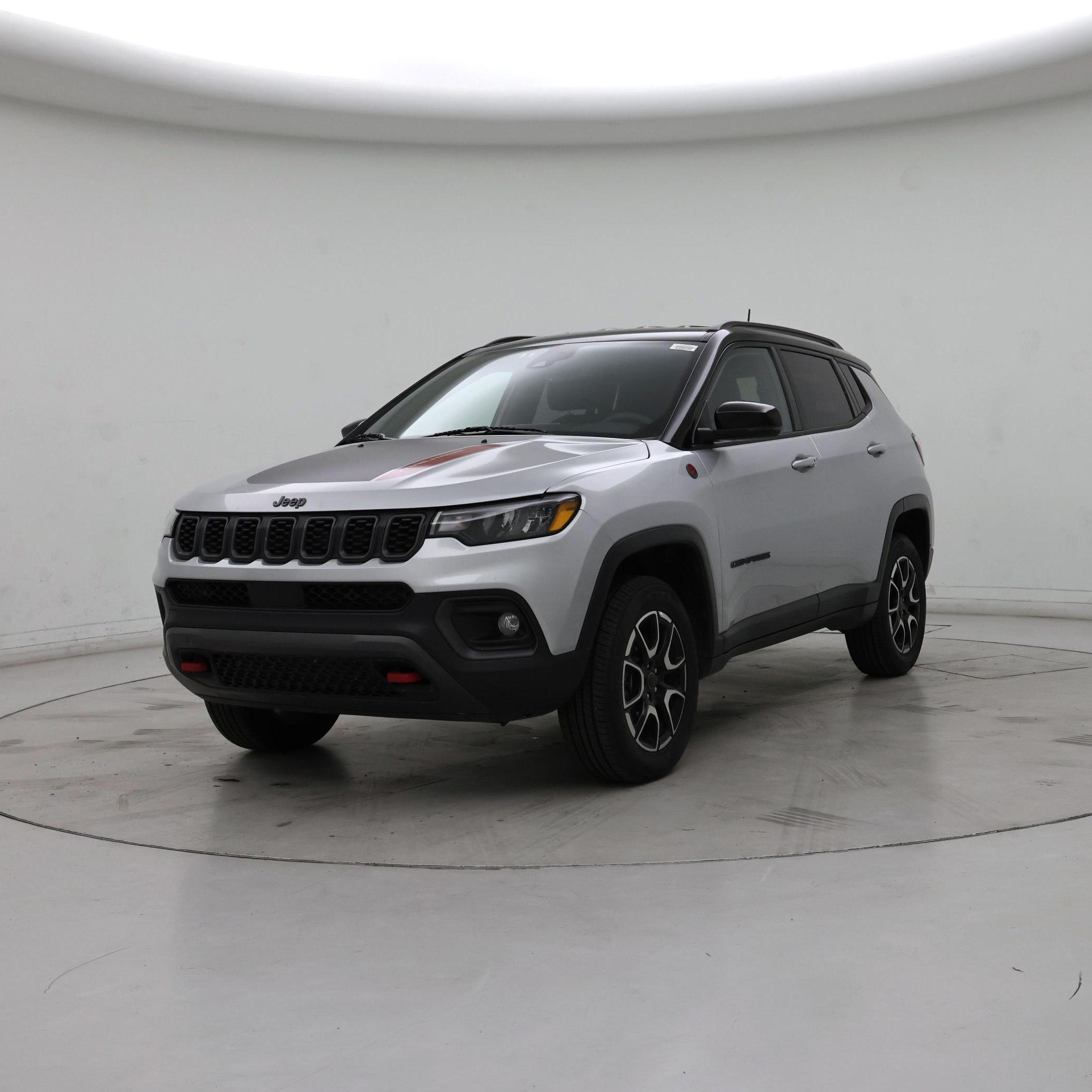 Thumbnail: 2025 Jeep Compass - 4