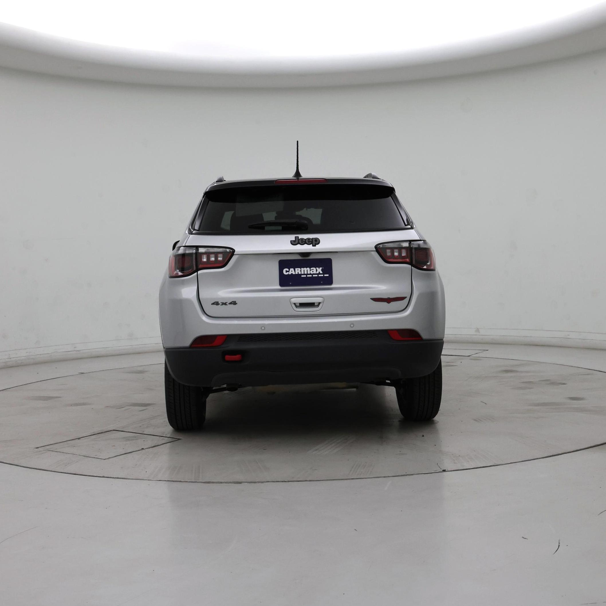Thumbnail: 2025 Jeep Compass - 6