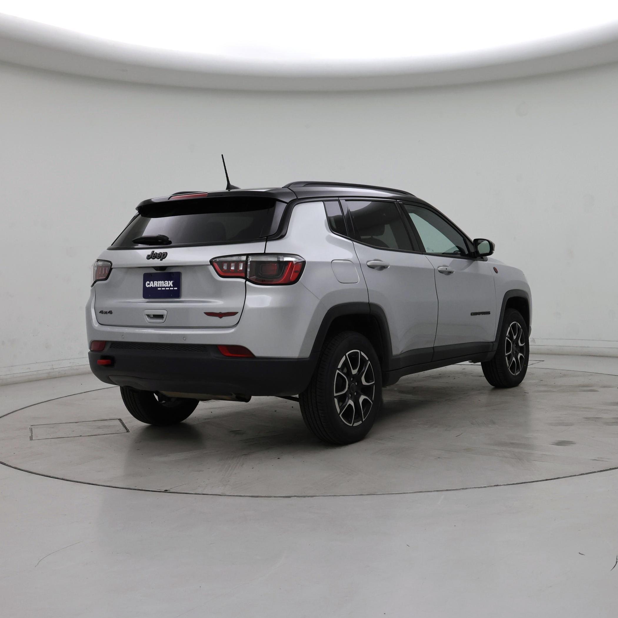 Thumbnail: 2025 Jeep Compass - 8