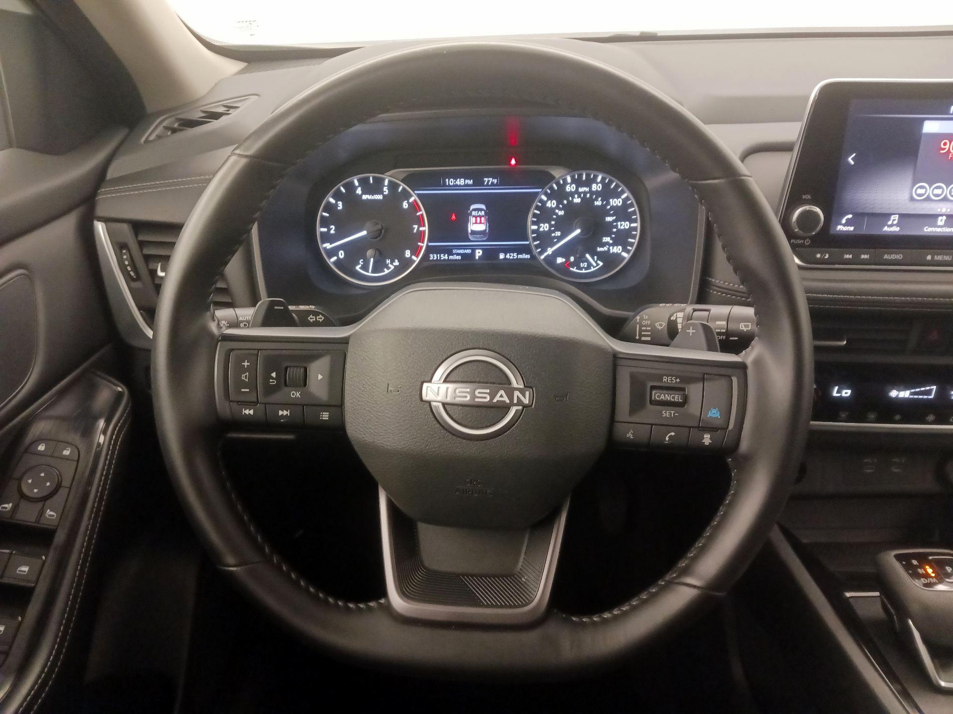 Thumbnail: 2025 Nissan Rogue - 10