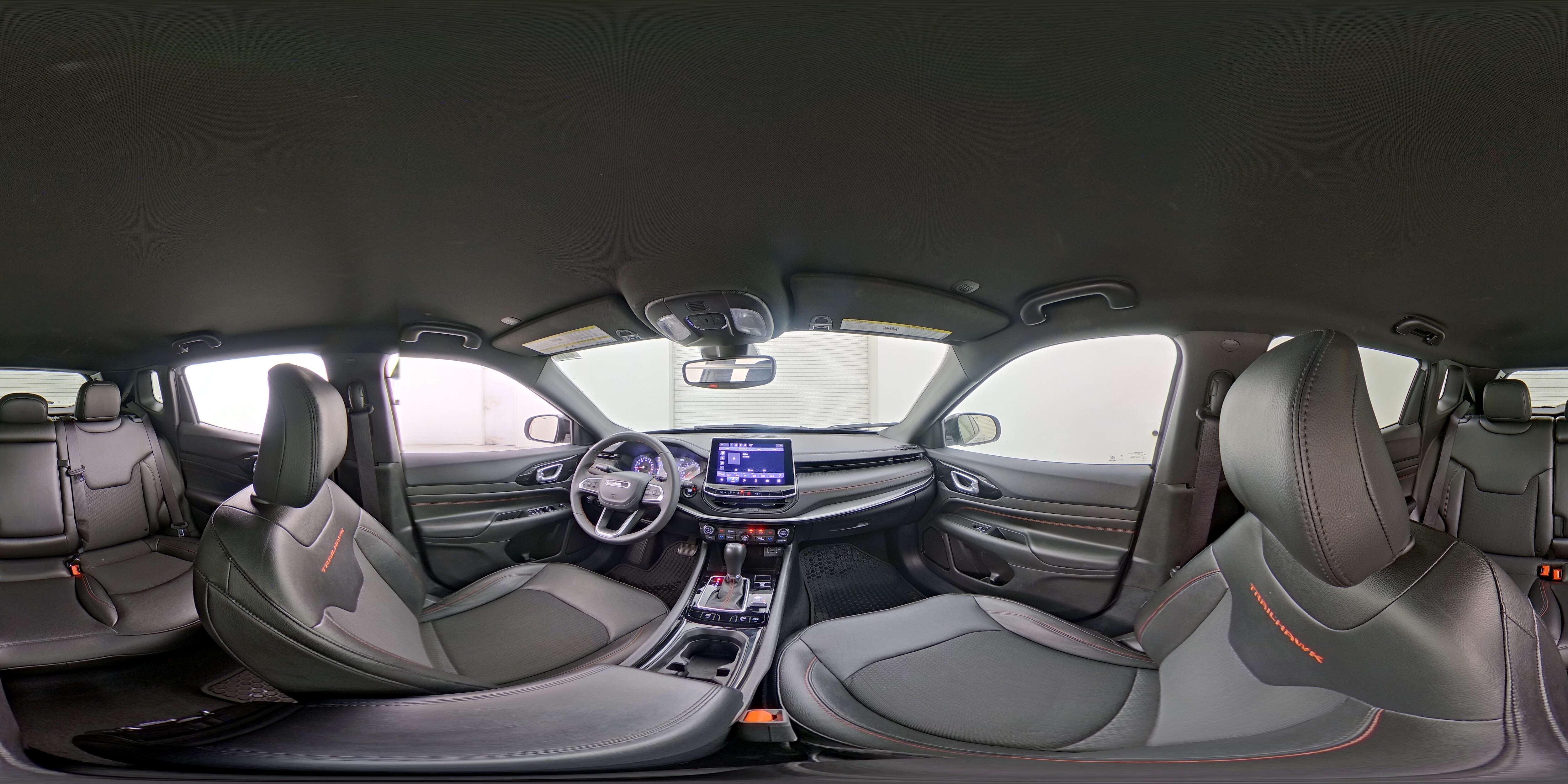2025 Jeep Compass Trailhawk - Photo 24