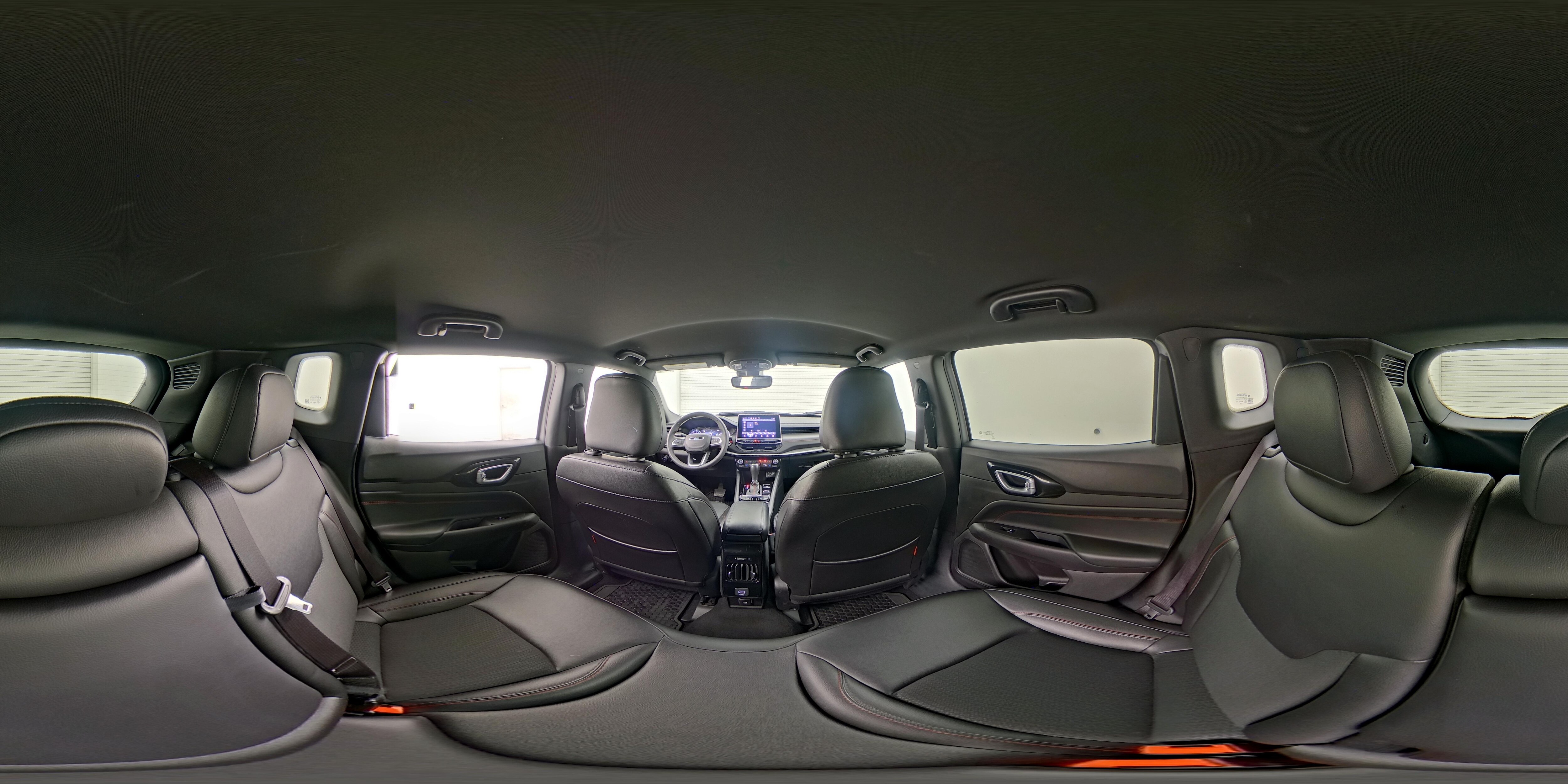 2025 Jeep Compass Trailhawk - Photo 25