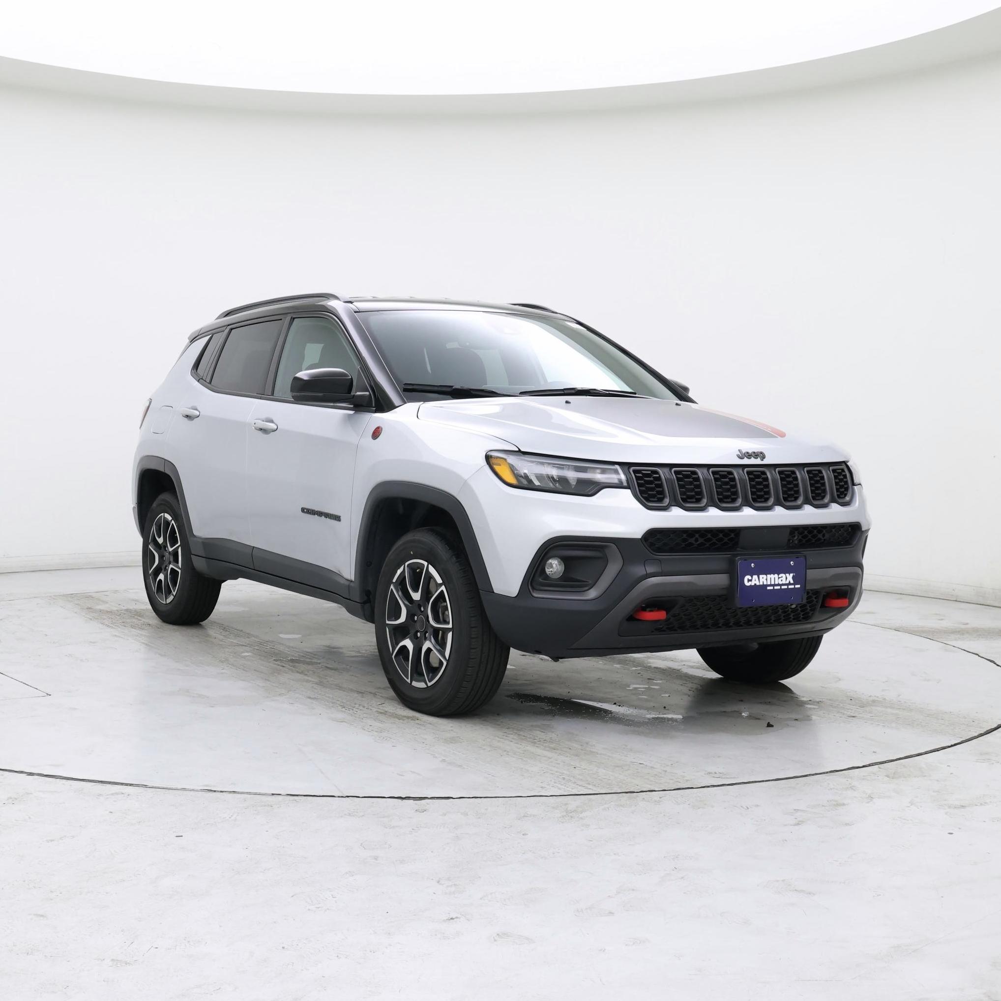 2025 Jeep Compass Plata SUV/Crossover Todo terreno Automática