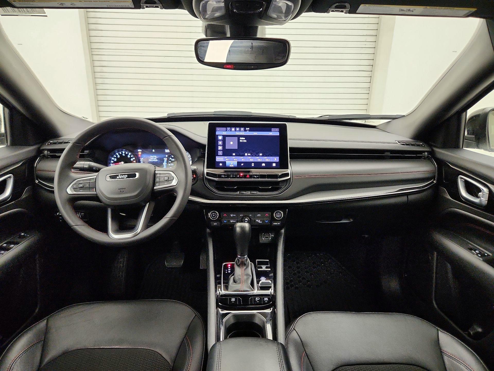 Thumbnail: 2025 Jeep Compass - 9