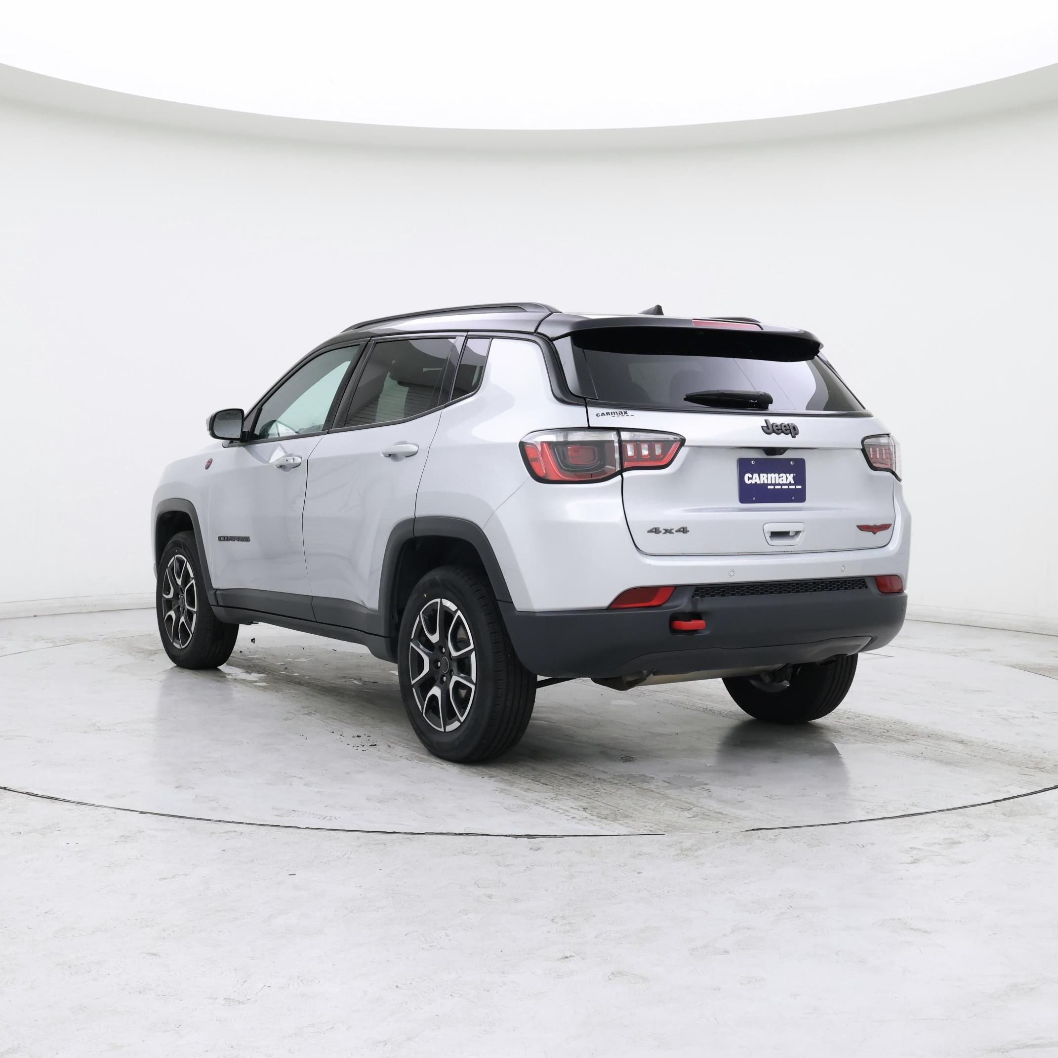 Thumbnail: 2025 Jeep Compass - 2