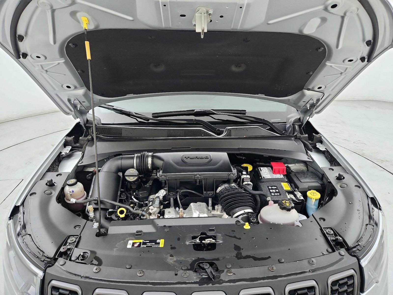 2025 Jeep Compass Trailhawk - Photo 22