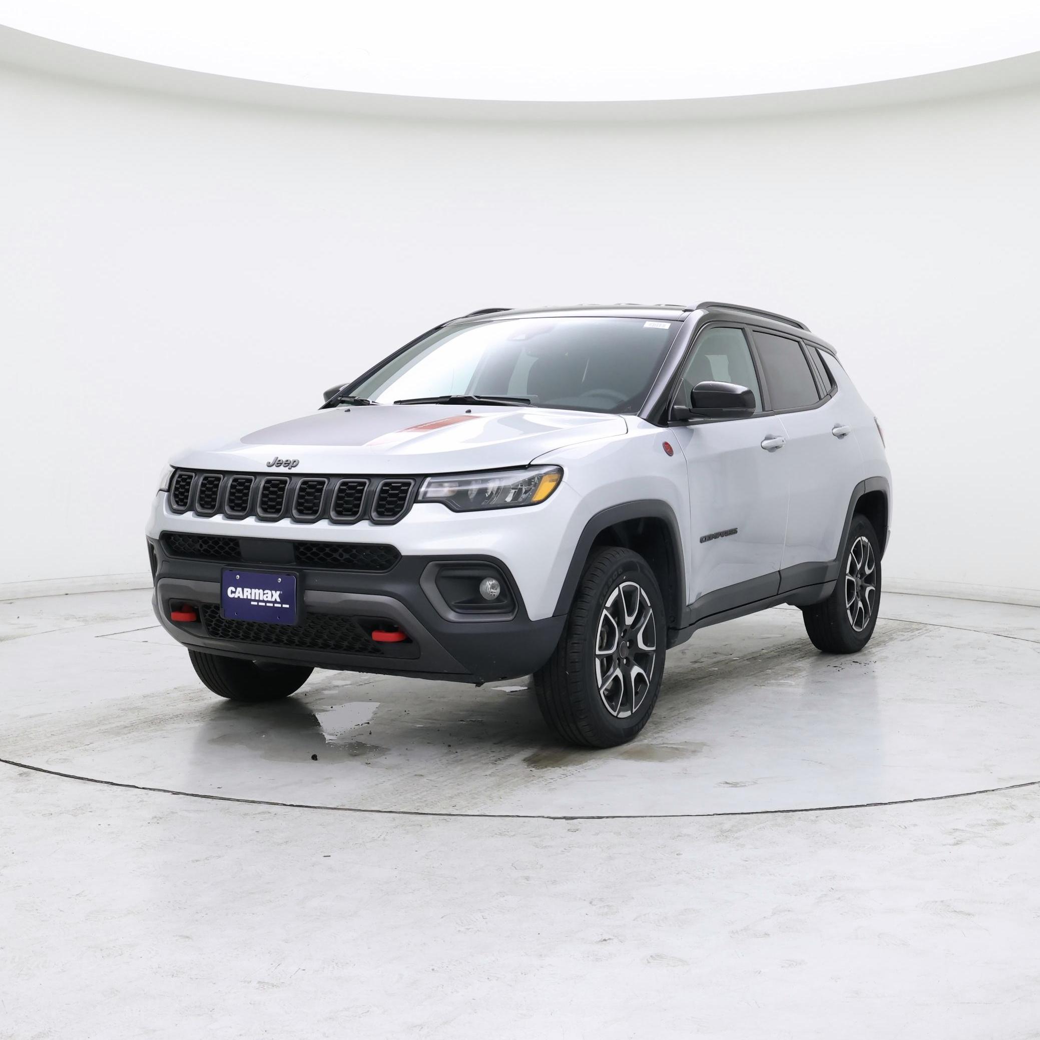Thumbnail: 2025 Jeep Compass - 4
