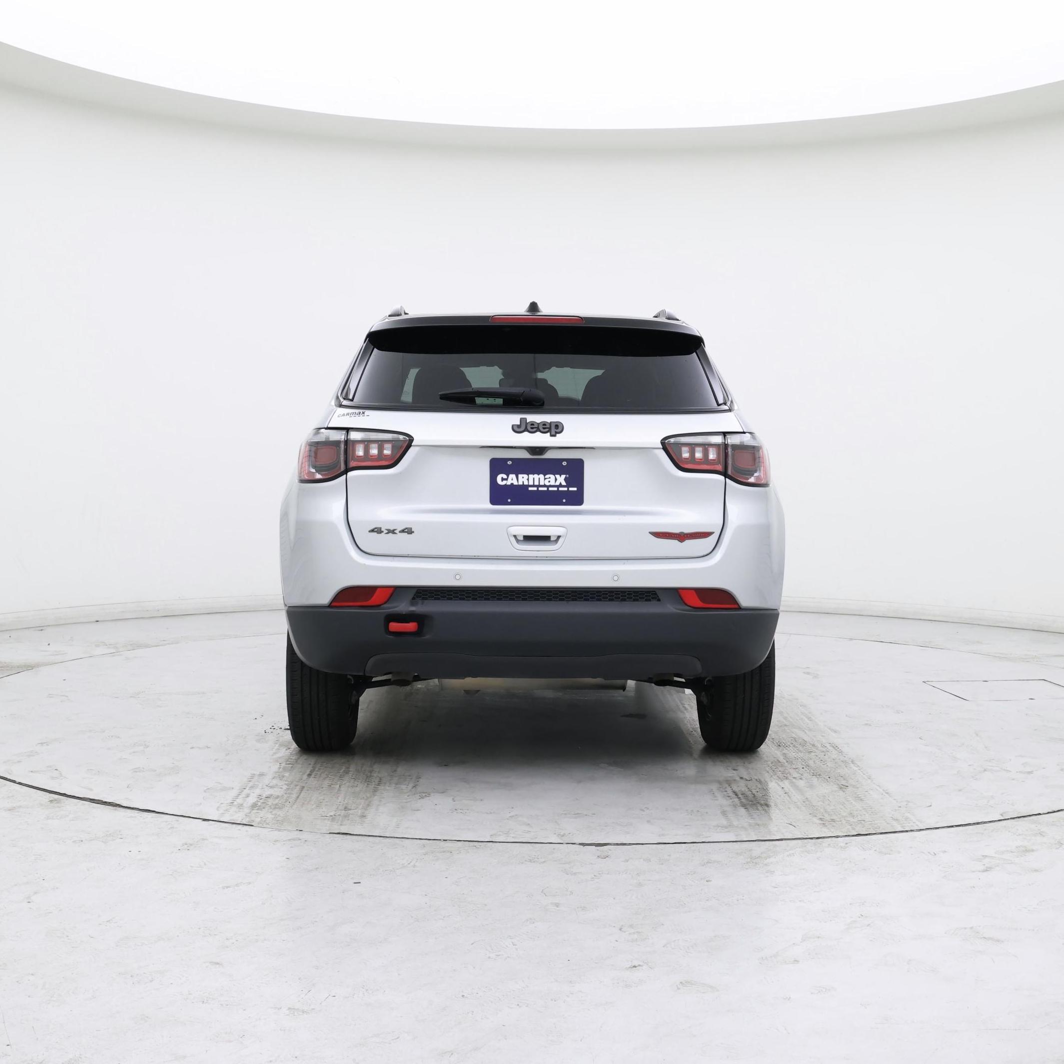 Thumbnail: 2025 Jeep Compass - 6