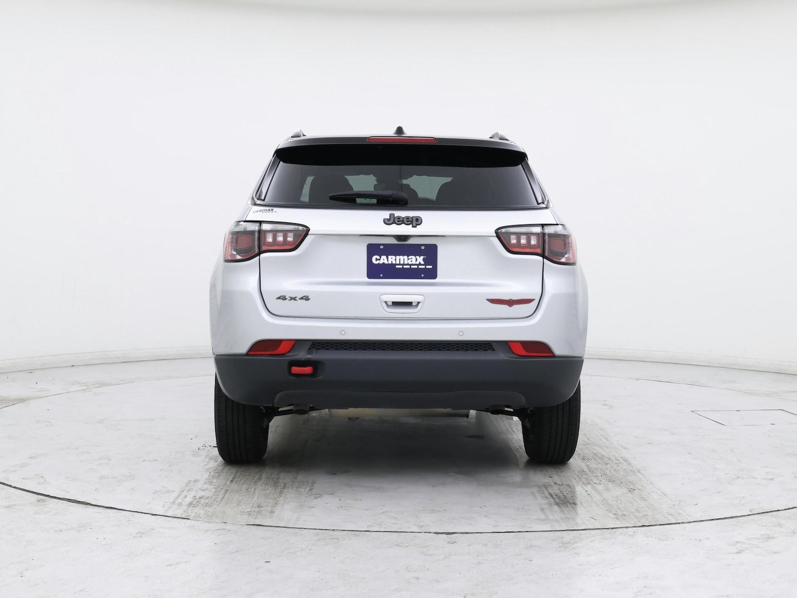 2025 Jeep Compass Trailhawk - Photo 7