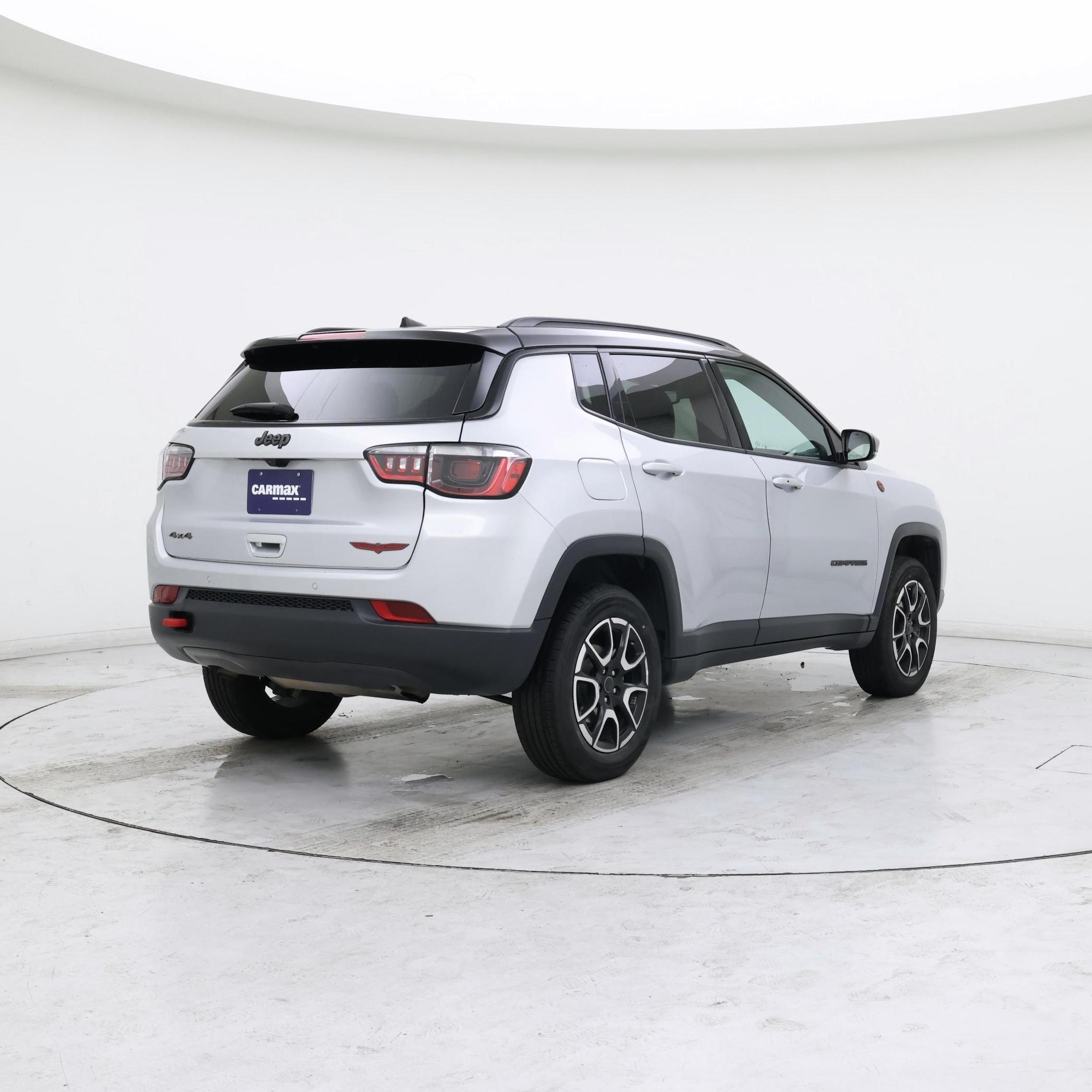 Thumbnail: 2025 Jeep Compass - 8