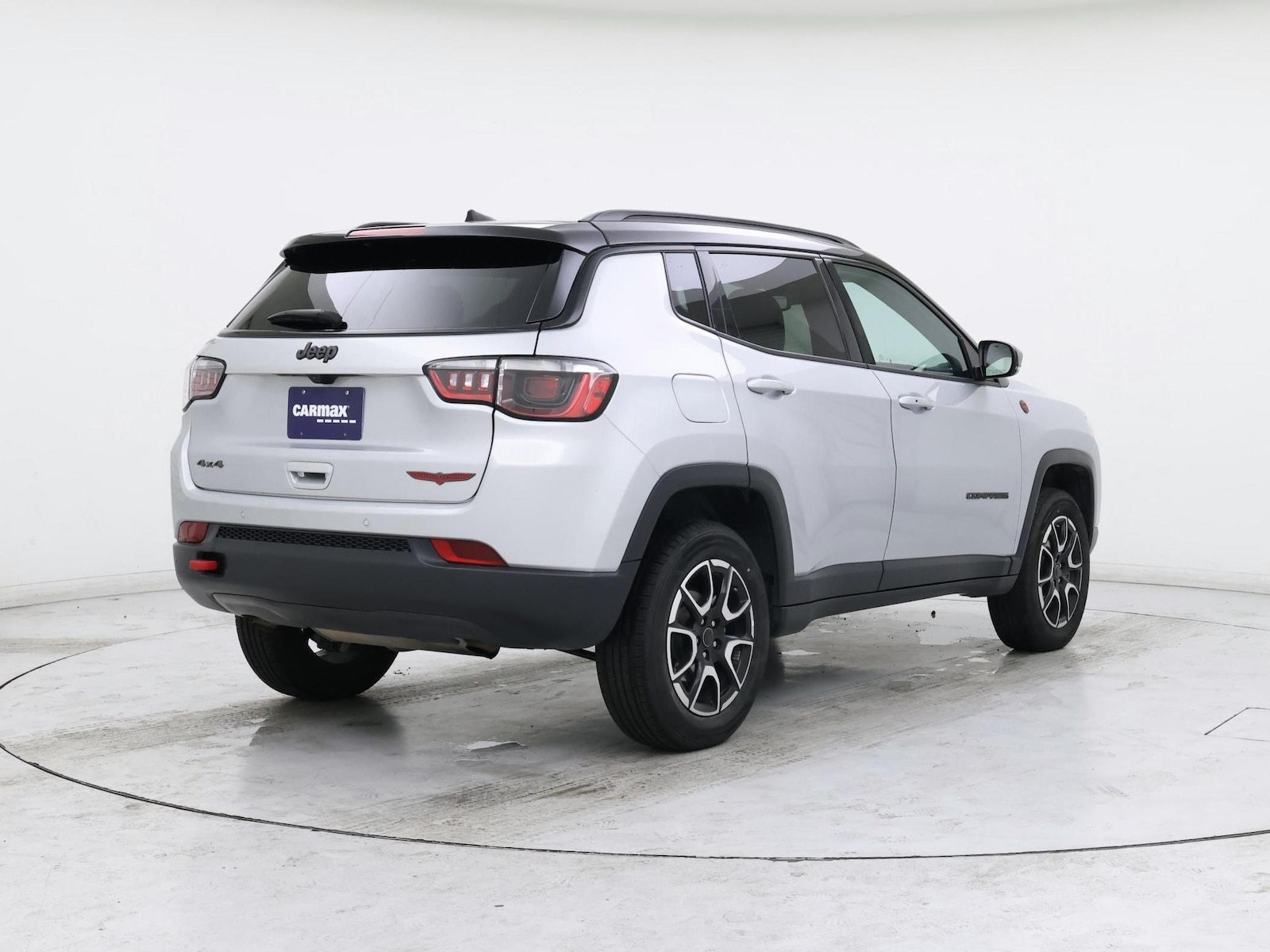 2025 Jeep Compass Trailhawk - Photo 9