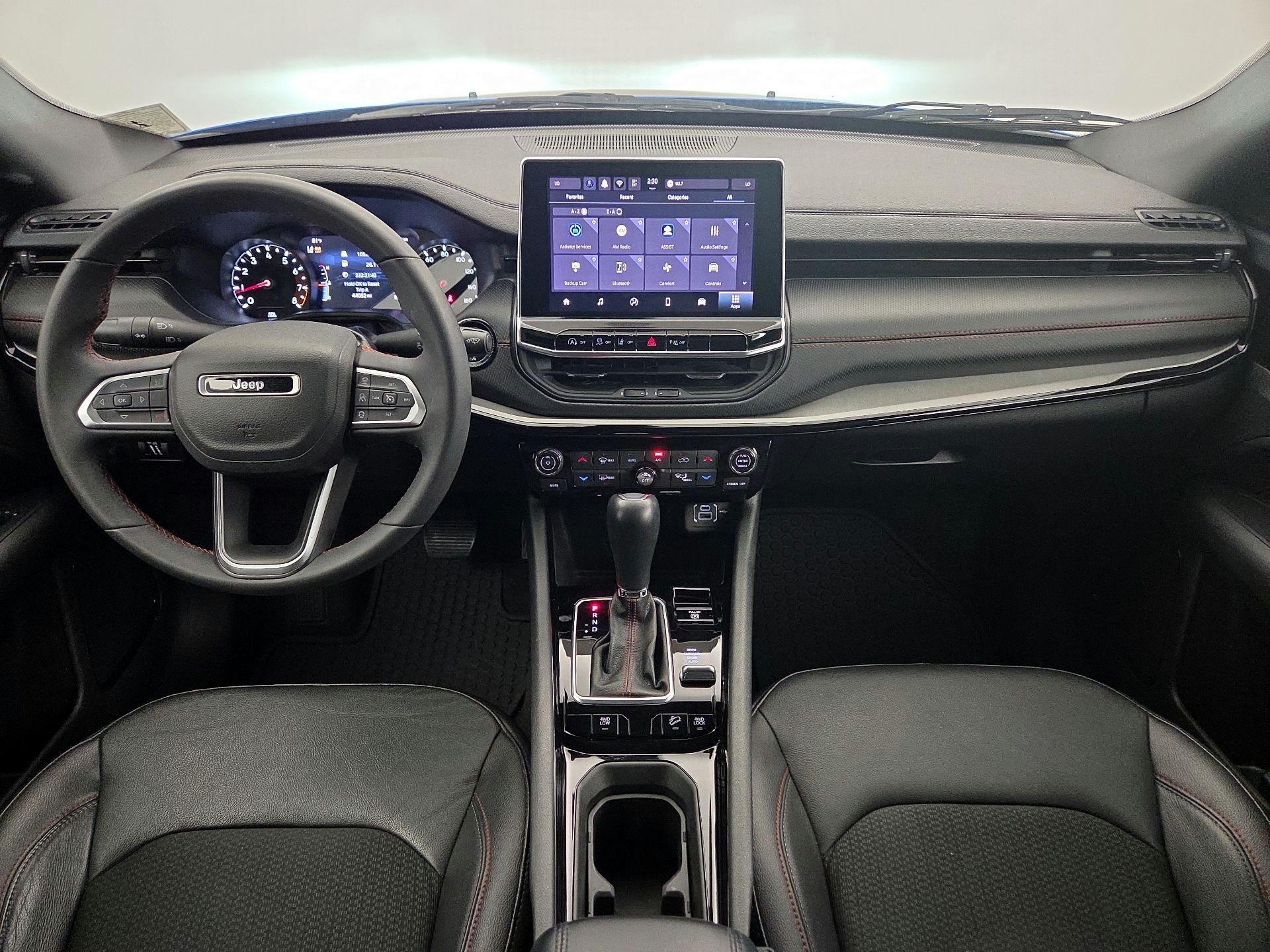 Thumbnail: 2025 Jeep Compass - 9