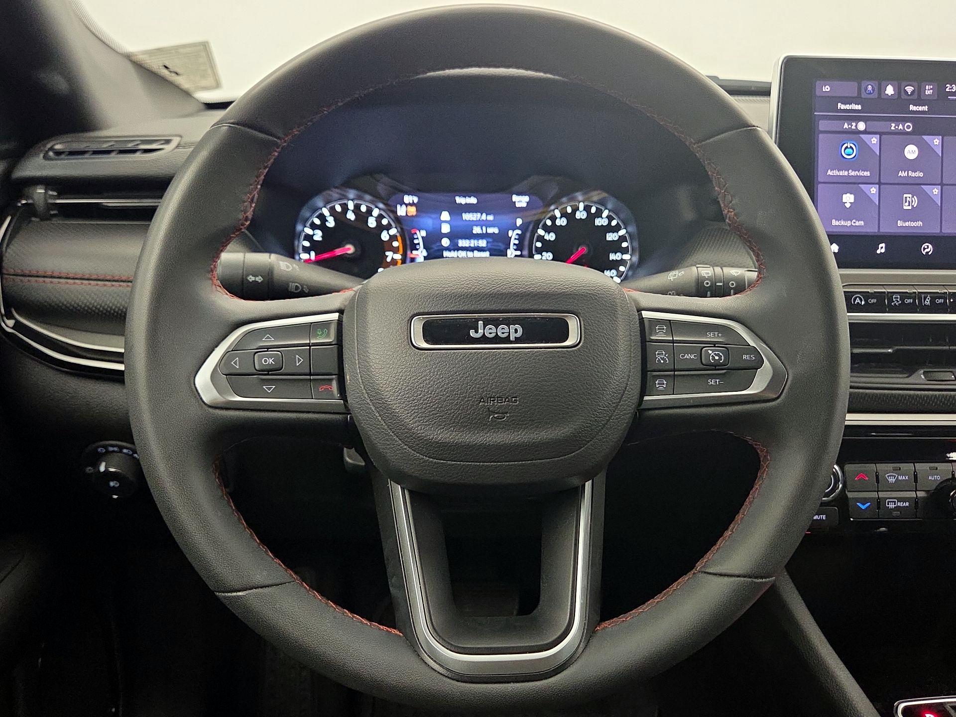 Thumbnail: 2025 Jeep Compass - 10