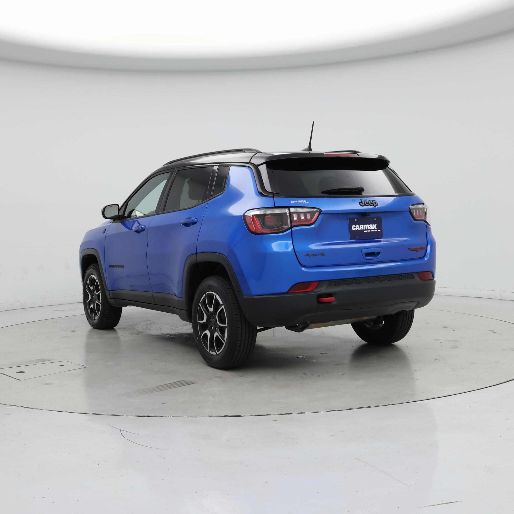 Thumbnail: 2025 Jeep Compass - 2