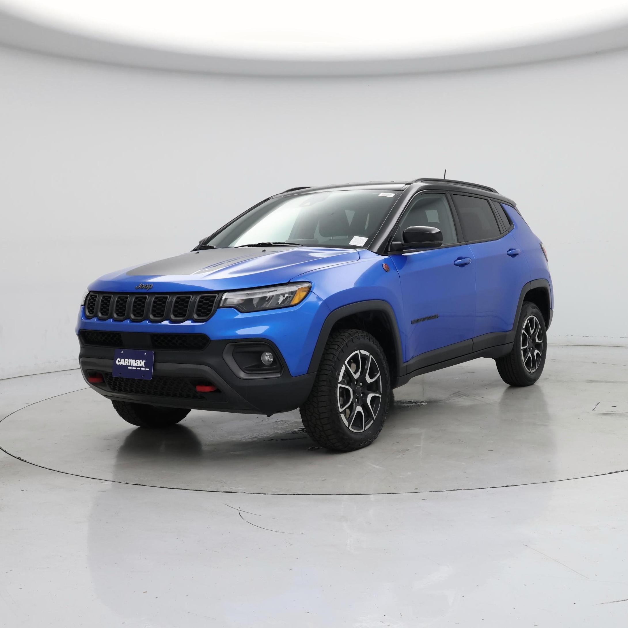 Thumbnail: 2025 Jeep Compass - 4