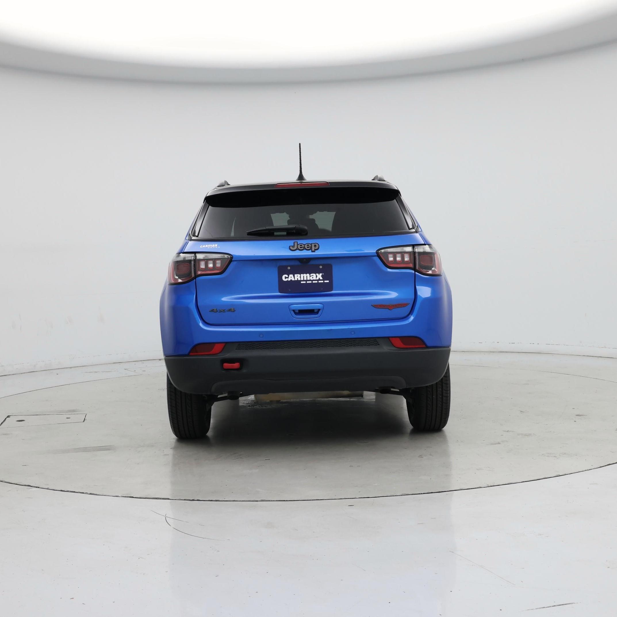 Thumbnail: 2025 Jeep Compass - 6