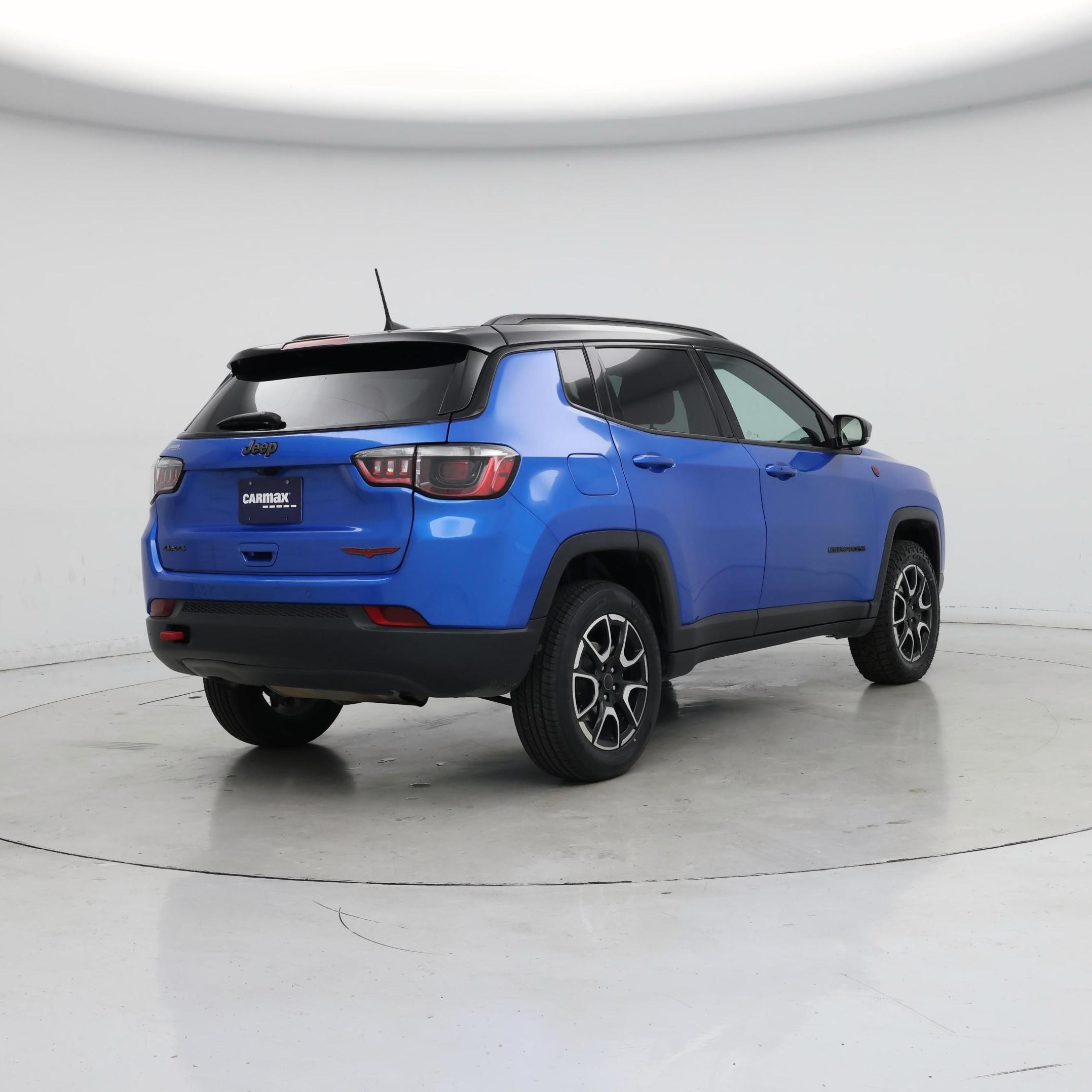 Thumbnail: 2025 Jeep Compass - 8
