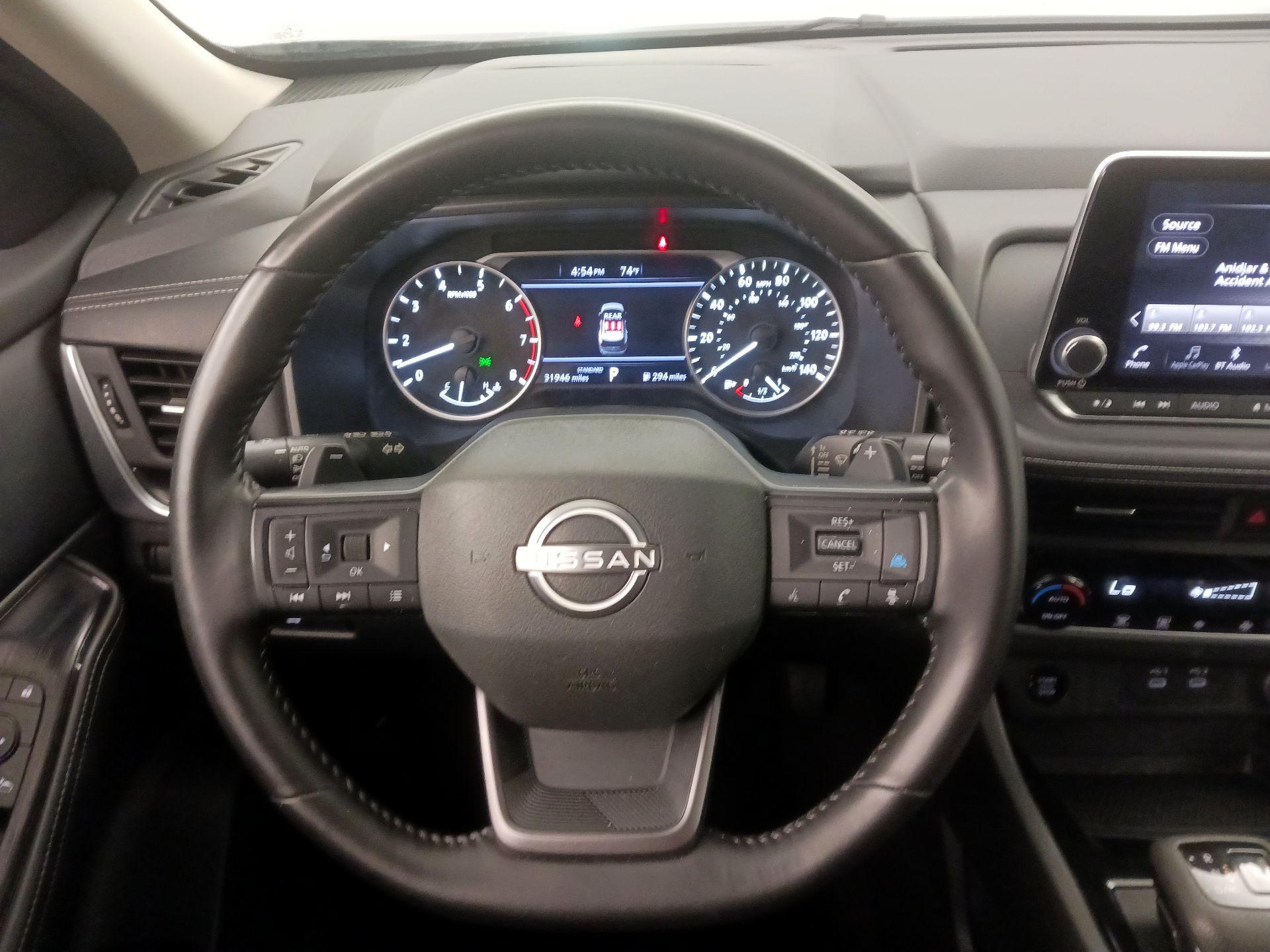 Thumbnail: 2025 Nissan Rogue - 10