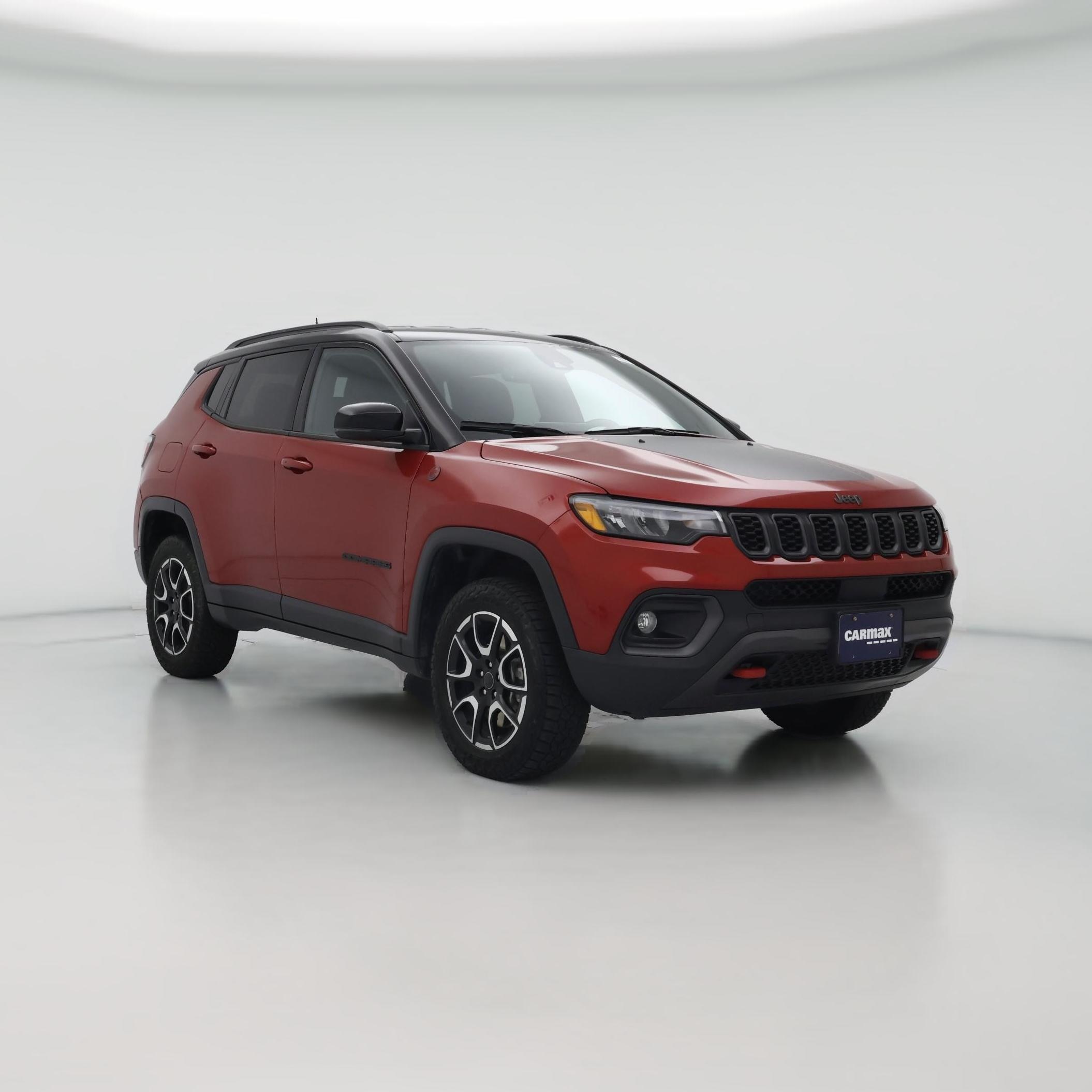 Thumbnail: 2025 Jeep Compass - 1