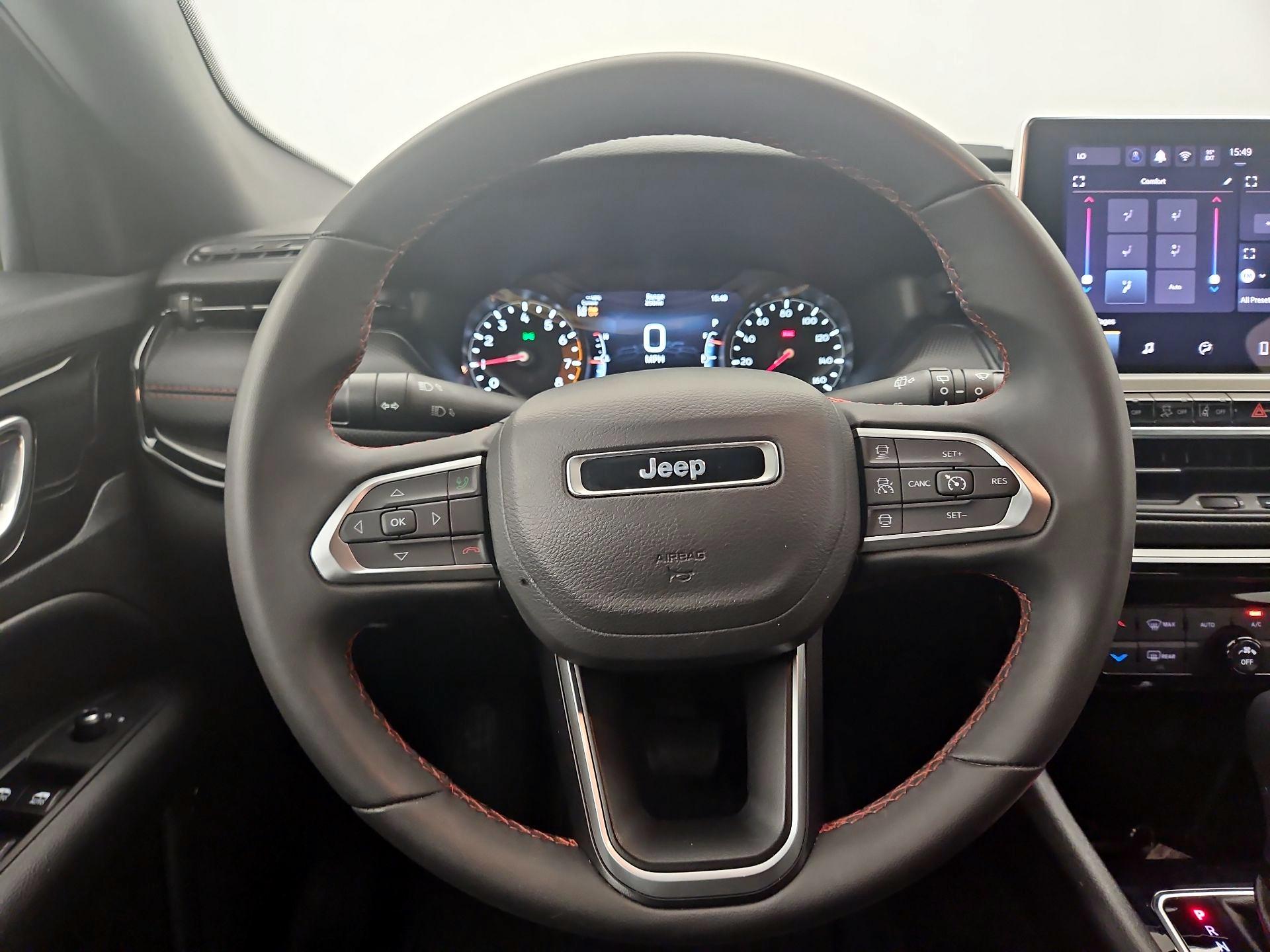 Thumbnail: 2025 Jeep Compass - 10
