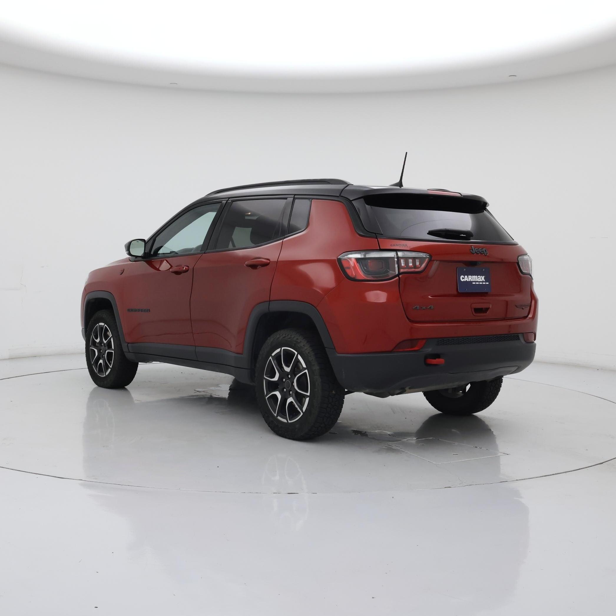 Thumbnail: 2025 Jeep Compass - 2