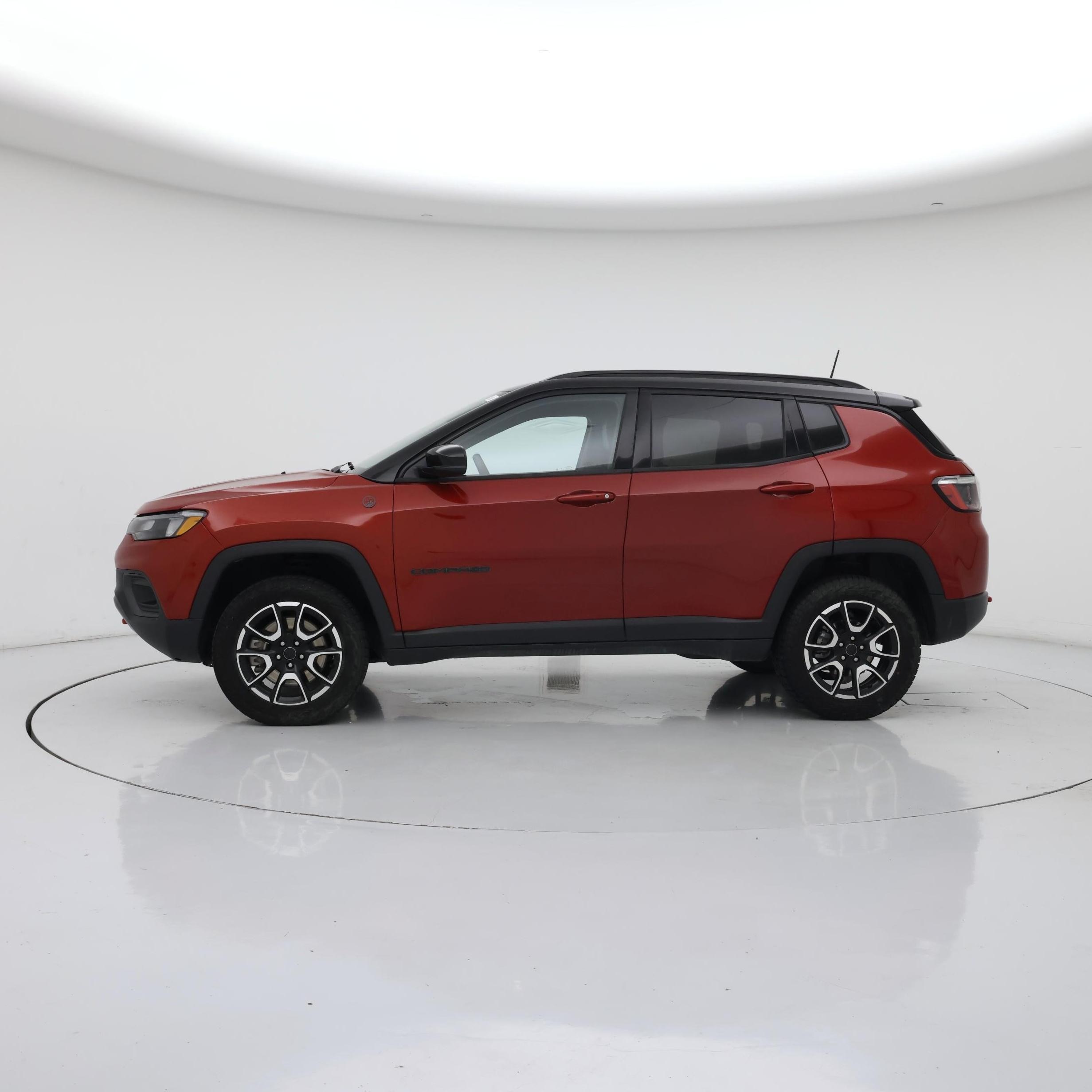 Thumbnail: 2025 Jeep Compass - 3
