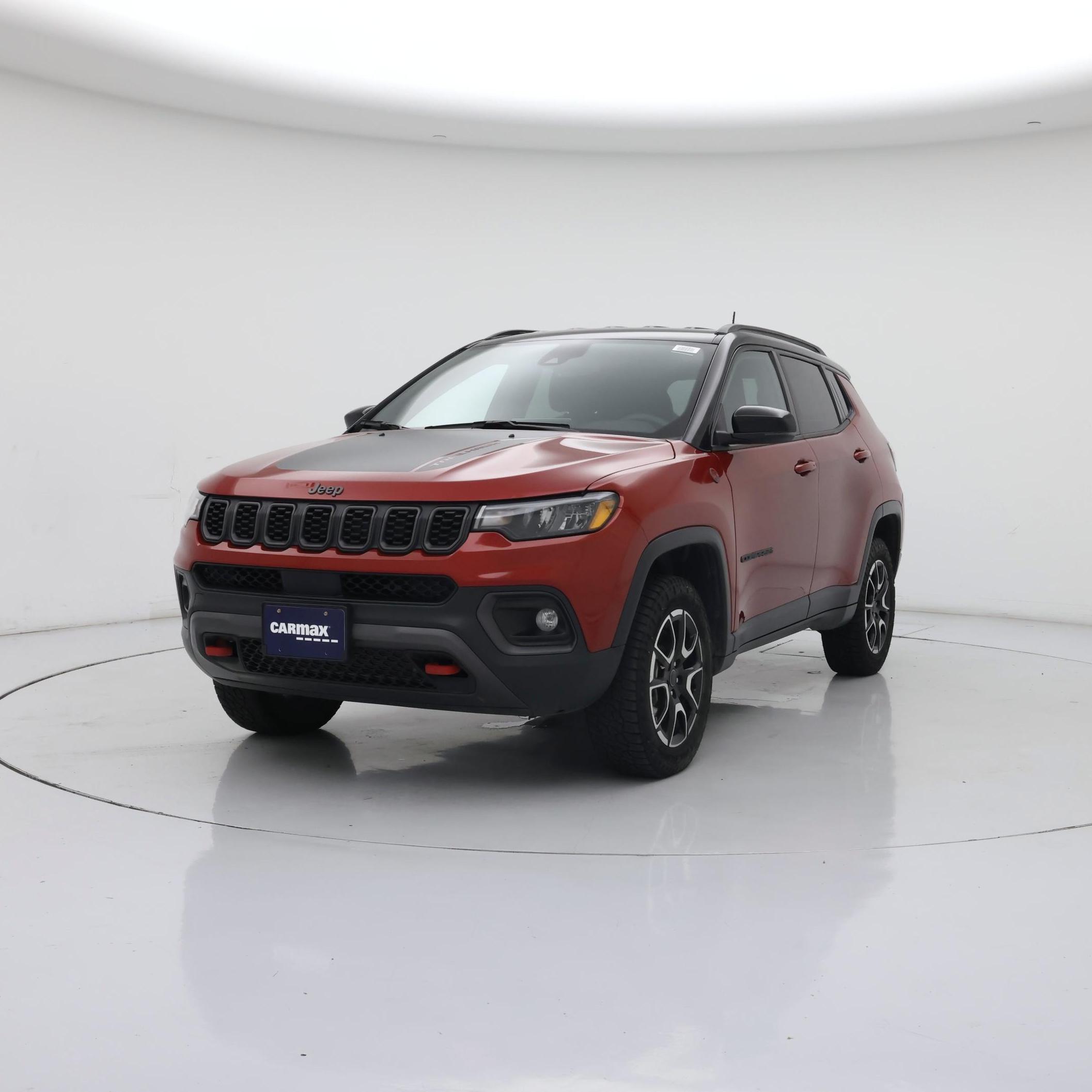Thumbnail: 2025 Jeep Compass - 4