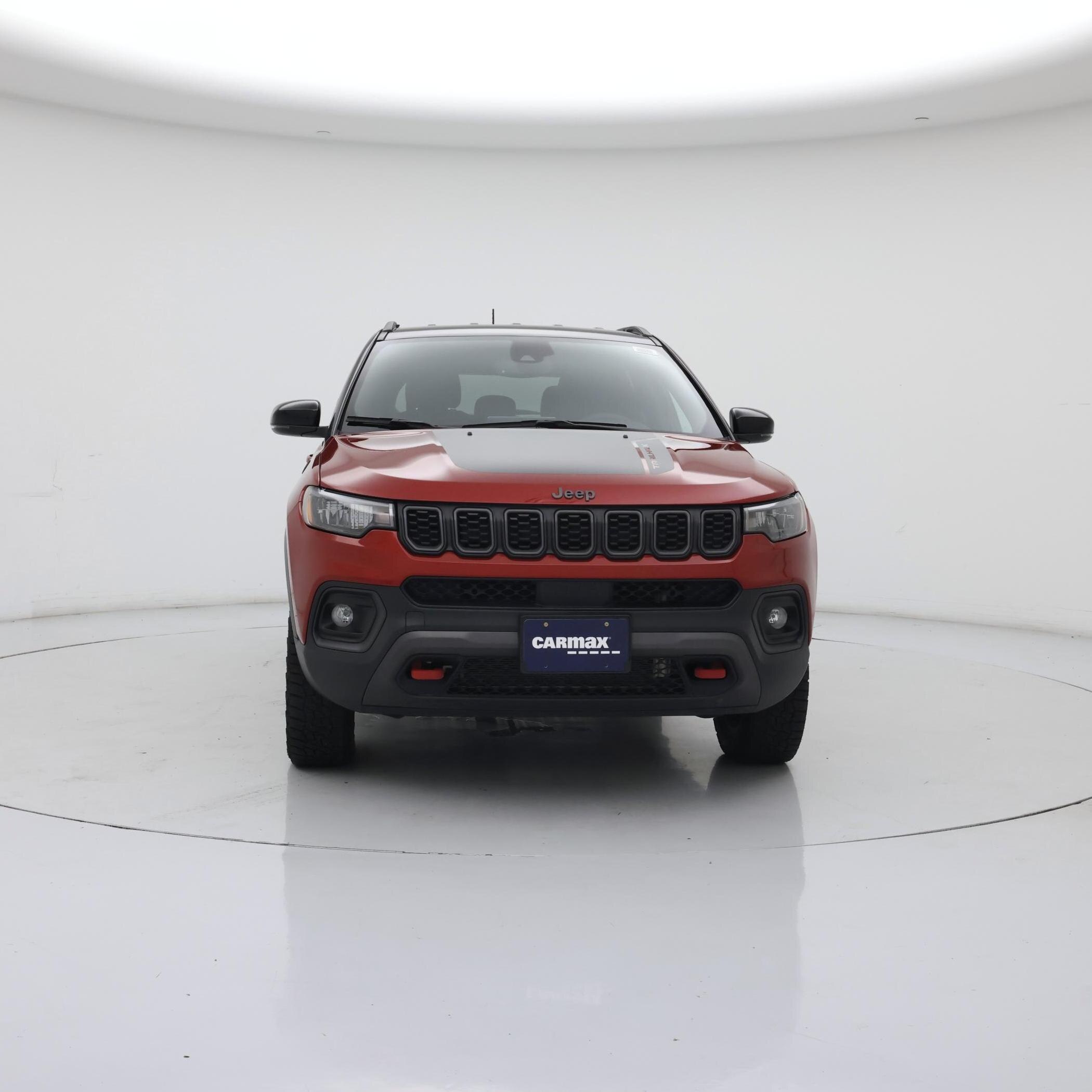 Thumbnail: 2025 Jeep Compass - 5