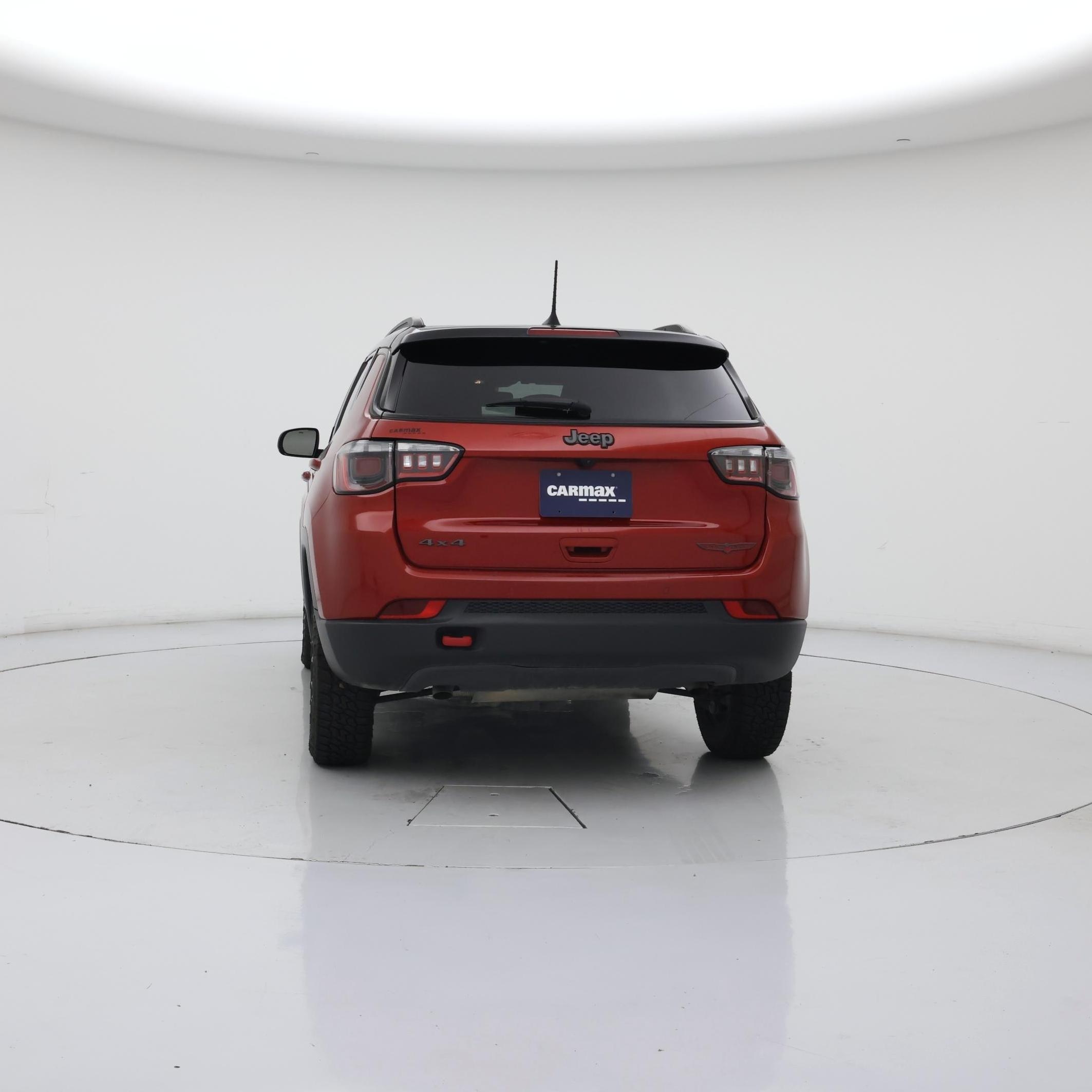 Thumbnail: 2025 Jeep Compass - 6