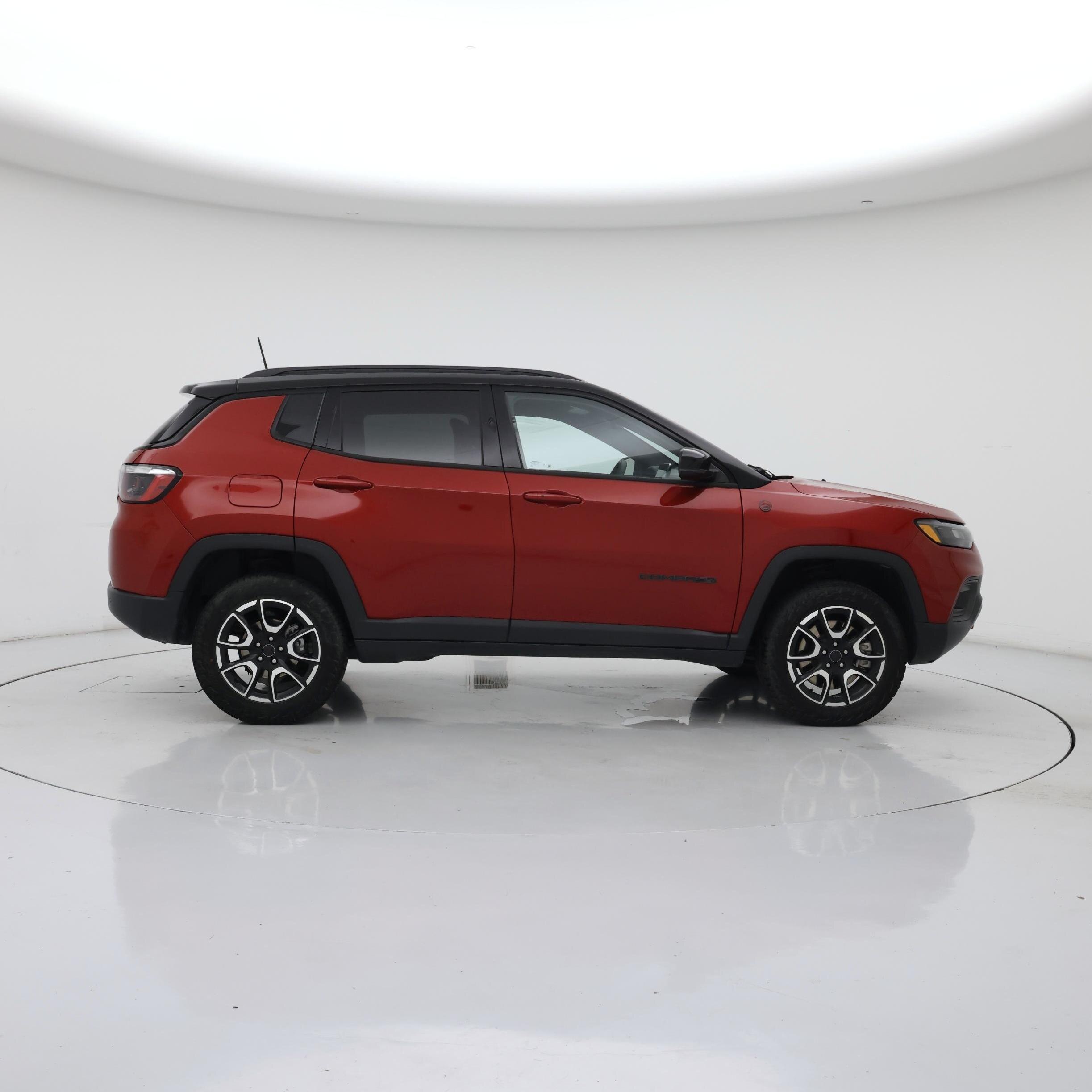 Thumbnail: 2025 Jeep Compass - 7