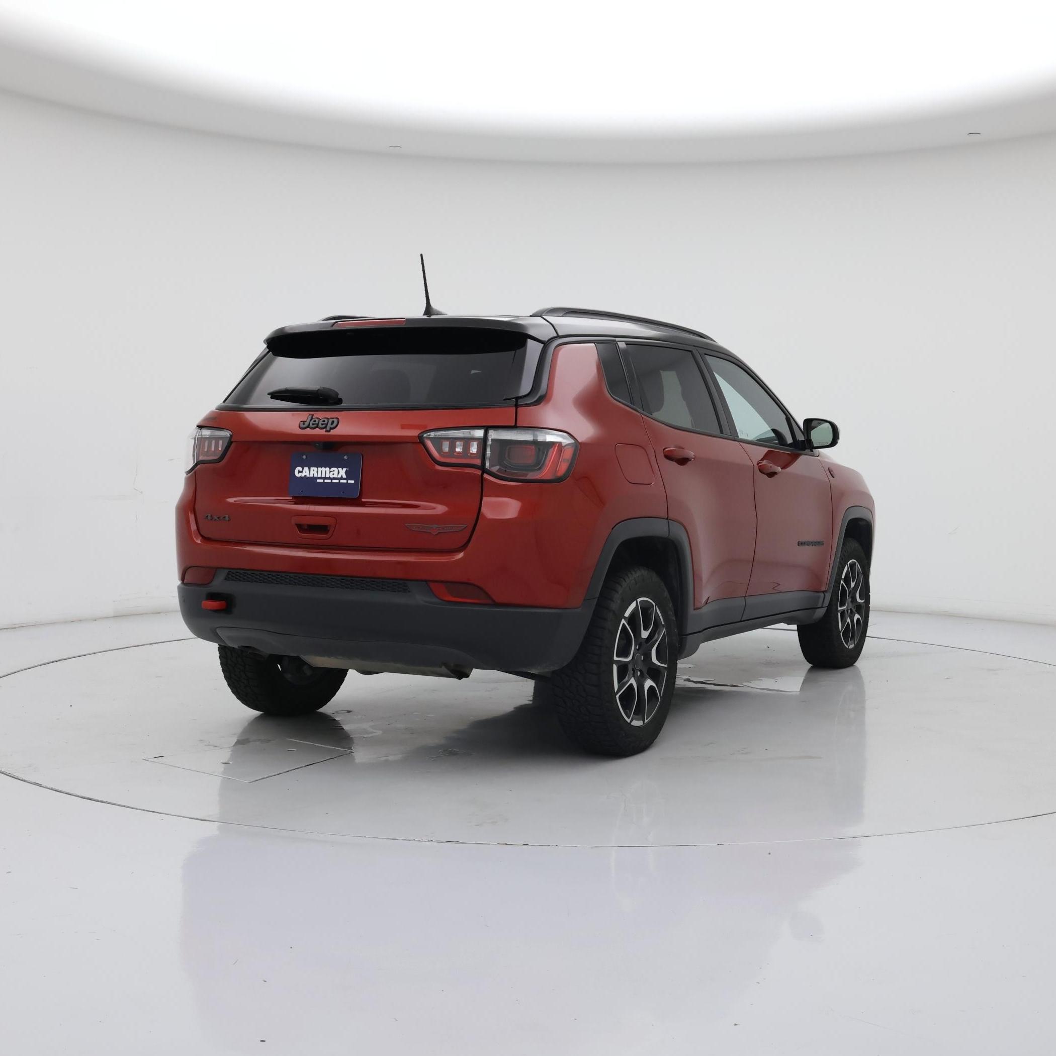 Thumbnail: 2025 Jeep Compass - 8