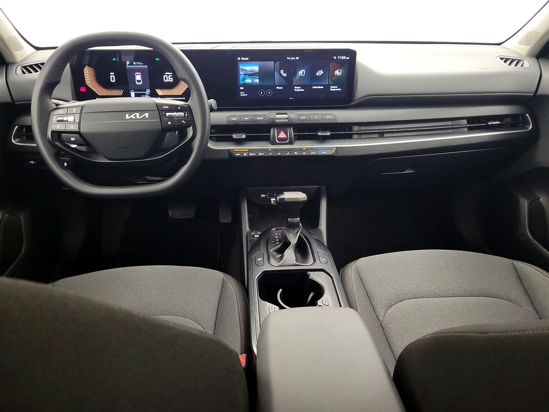 Thumbnail: 2025 Kia K4 - 9