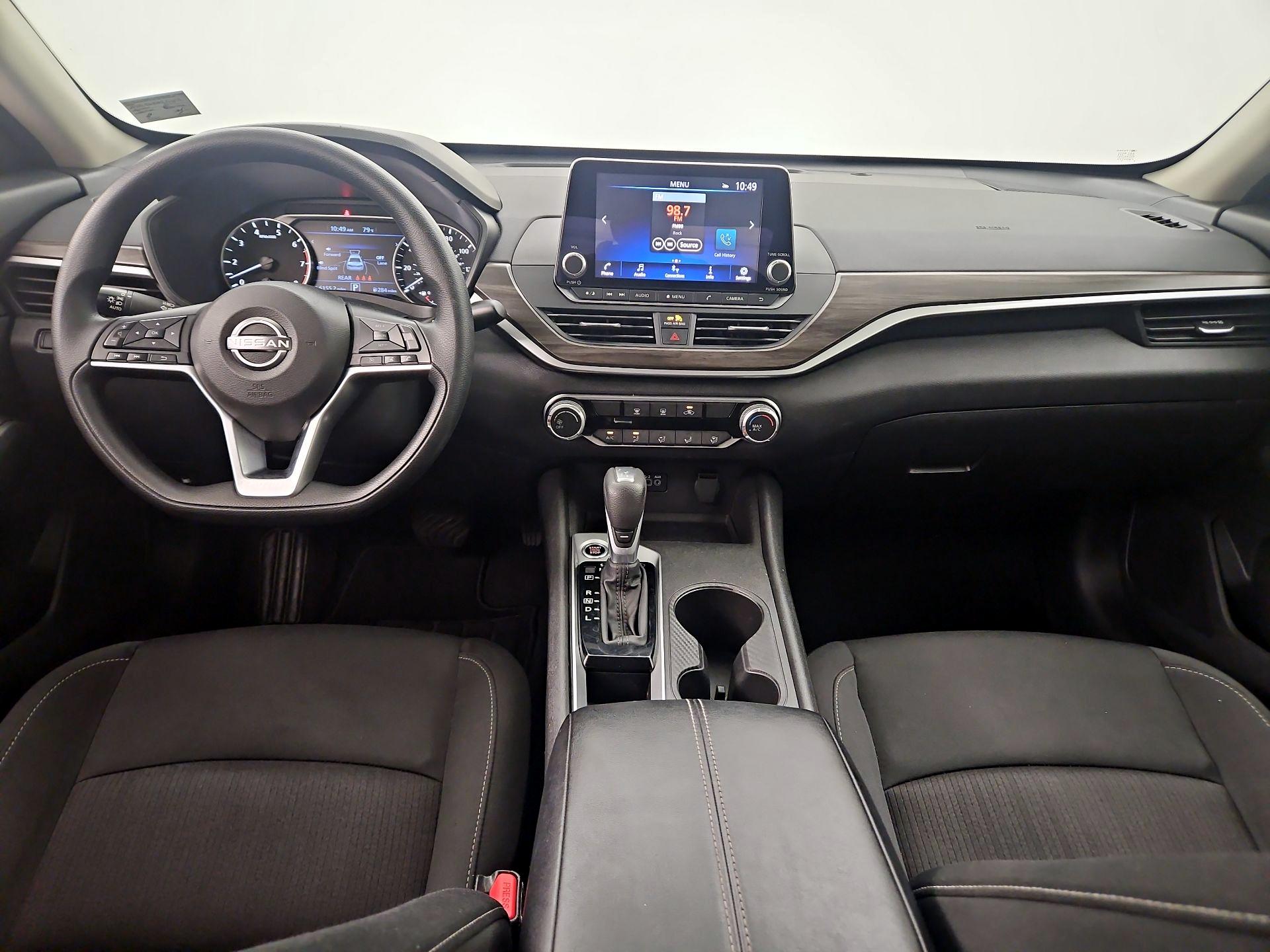 Thumbnail: 2025 Nissan Altima - 9